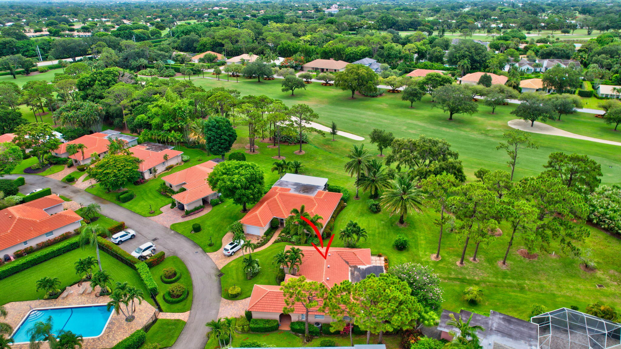 2 Fairway Drive