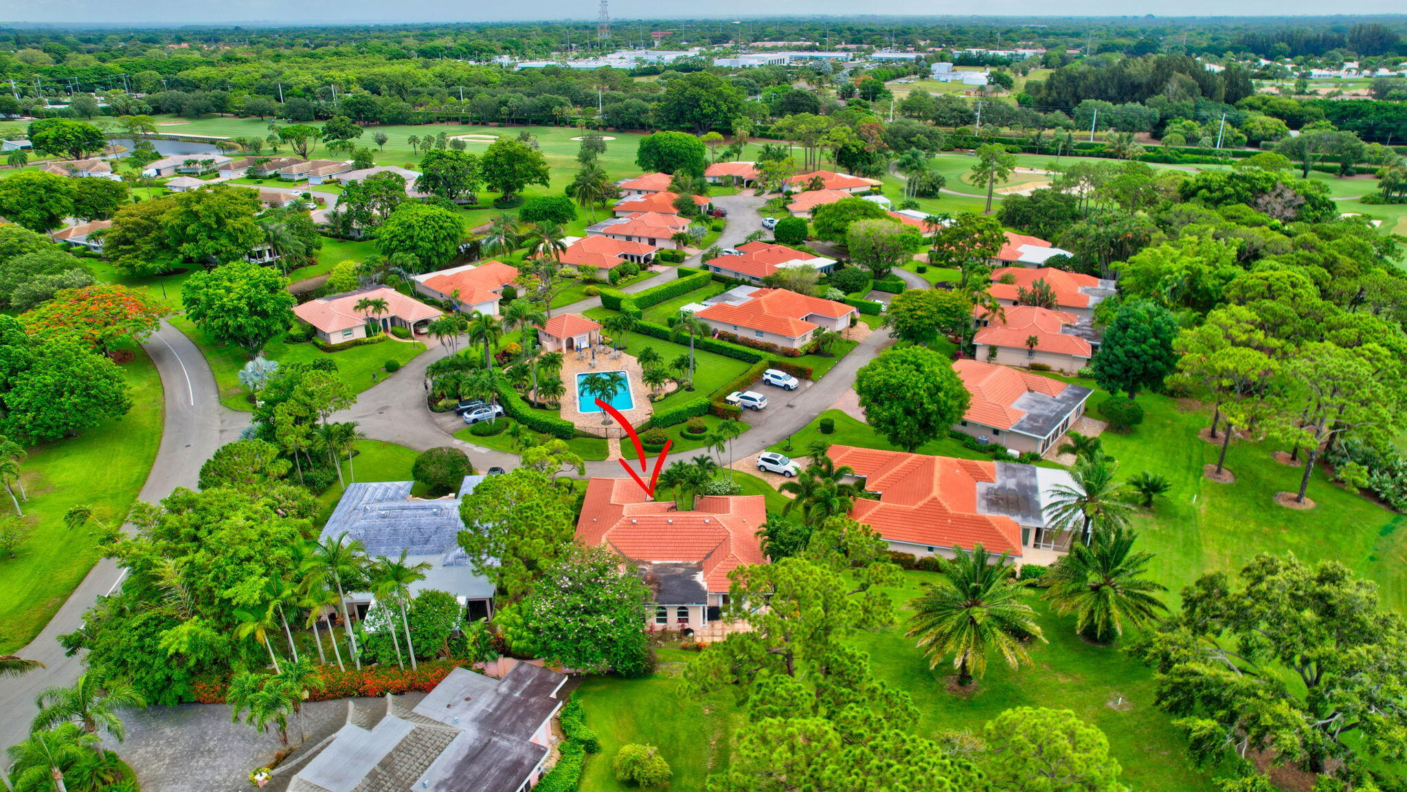 2 Fairway Drive