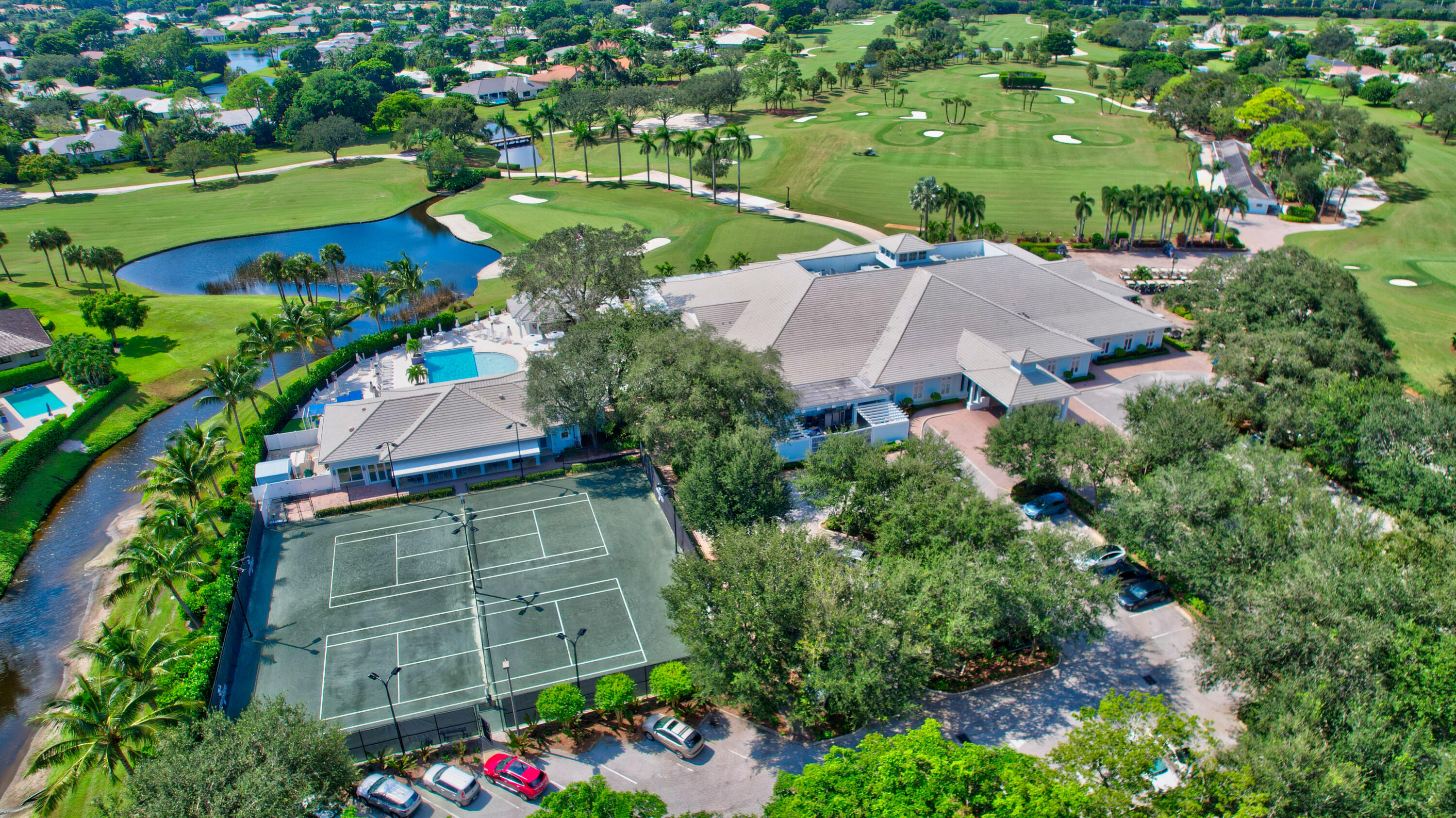 2 Fairway Drive