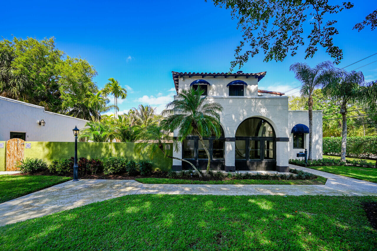 801 Hibiscus Street