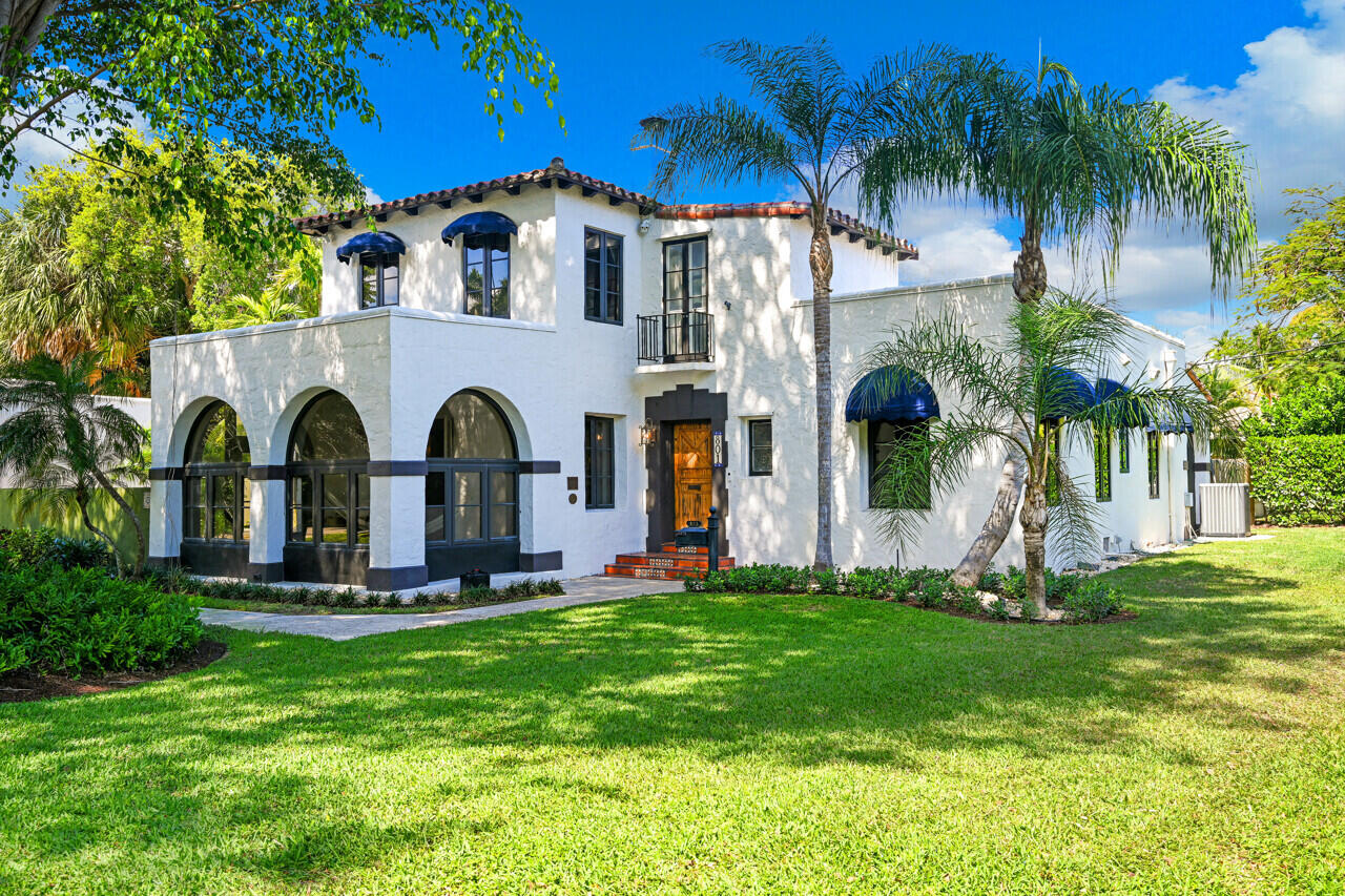 801 Hibiscus Street