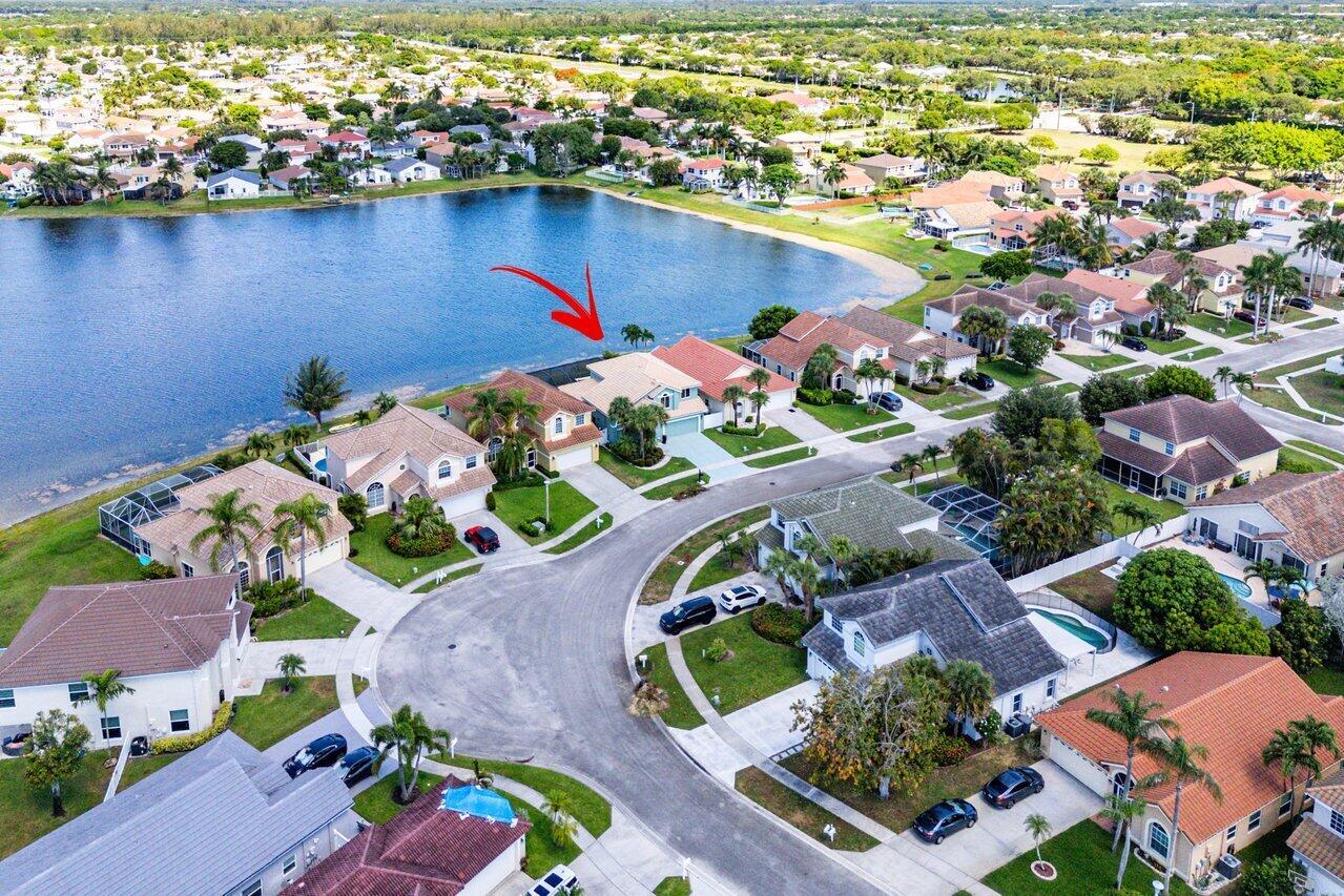 7141 Charleston Point Drive