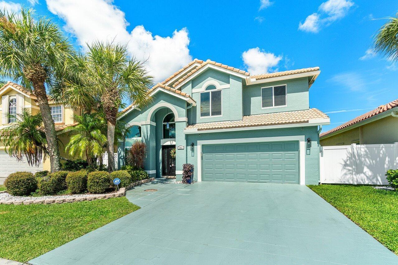 7141 Charleston Point Drive