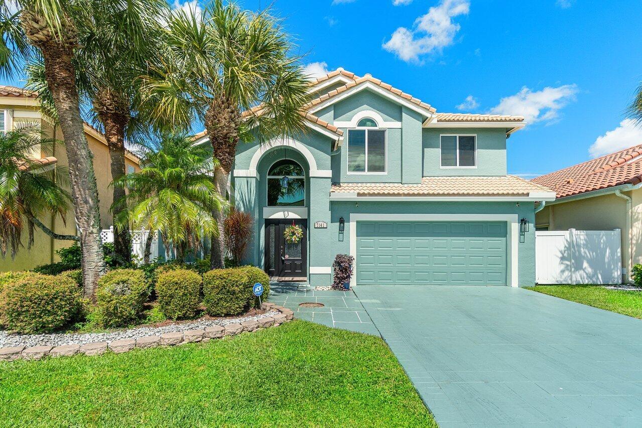 7141 Charleston Point Drive