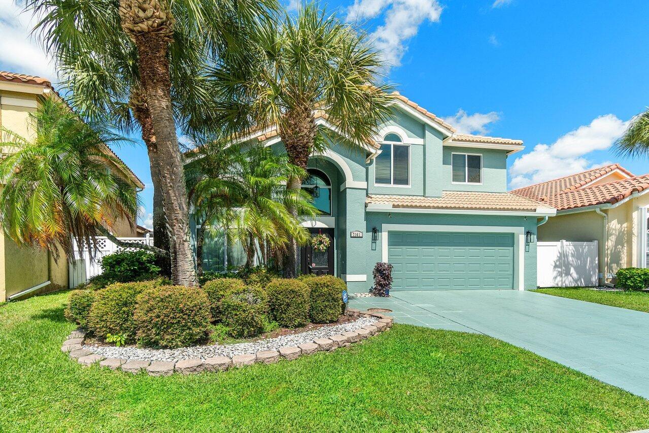 7141 Charleston Point Drive