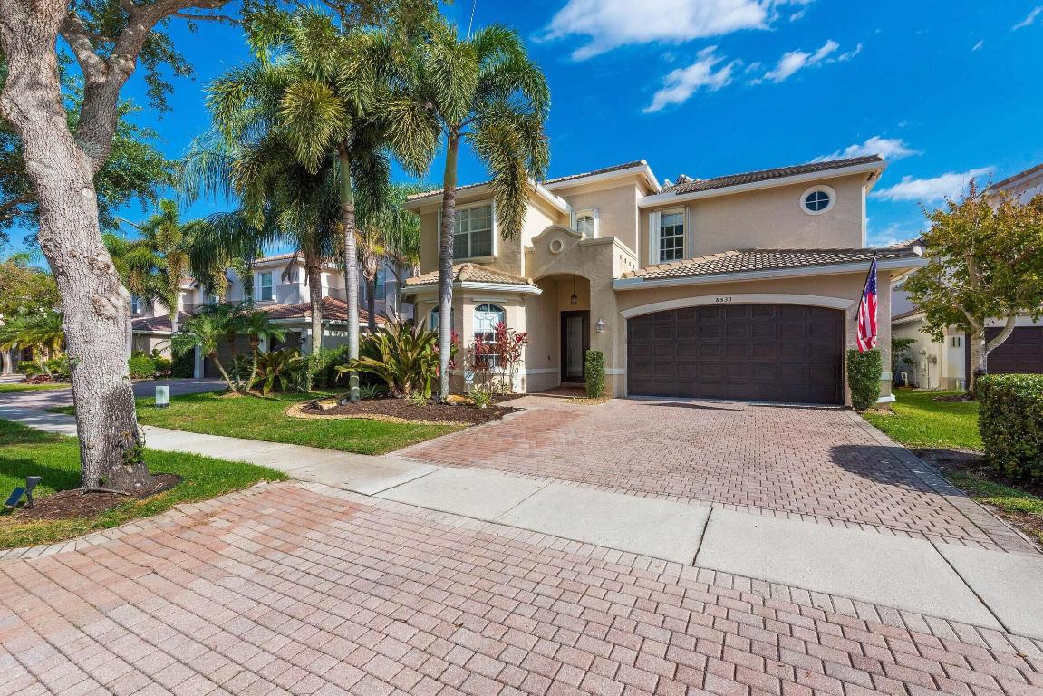 8533 Briar Rose Point, Boynton Beach