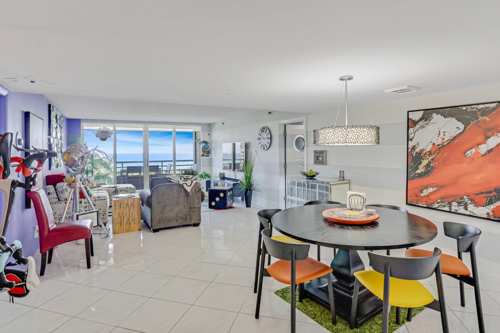 4101 N Ocean Boulevard 908, Boca Raton Unit: 908