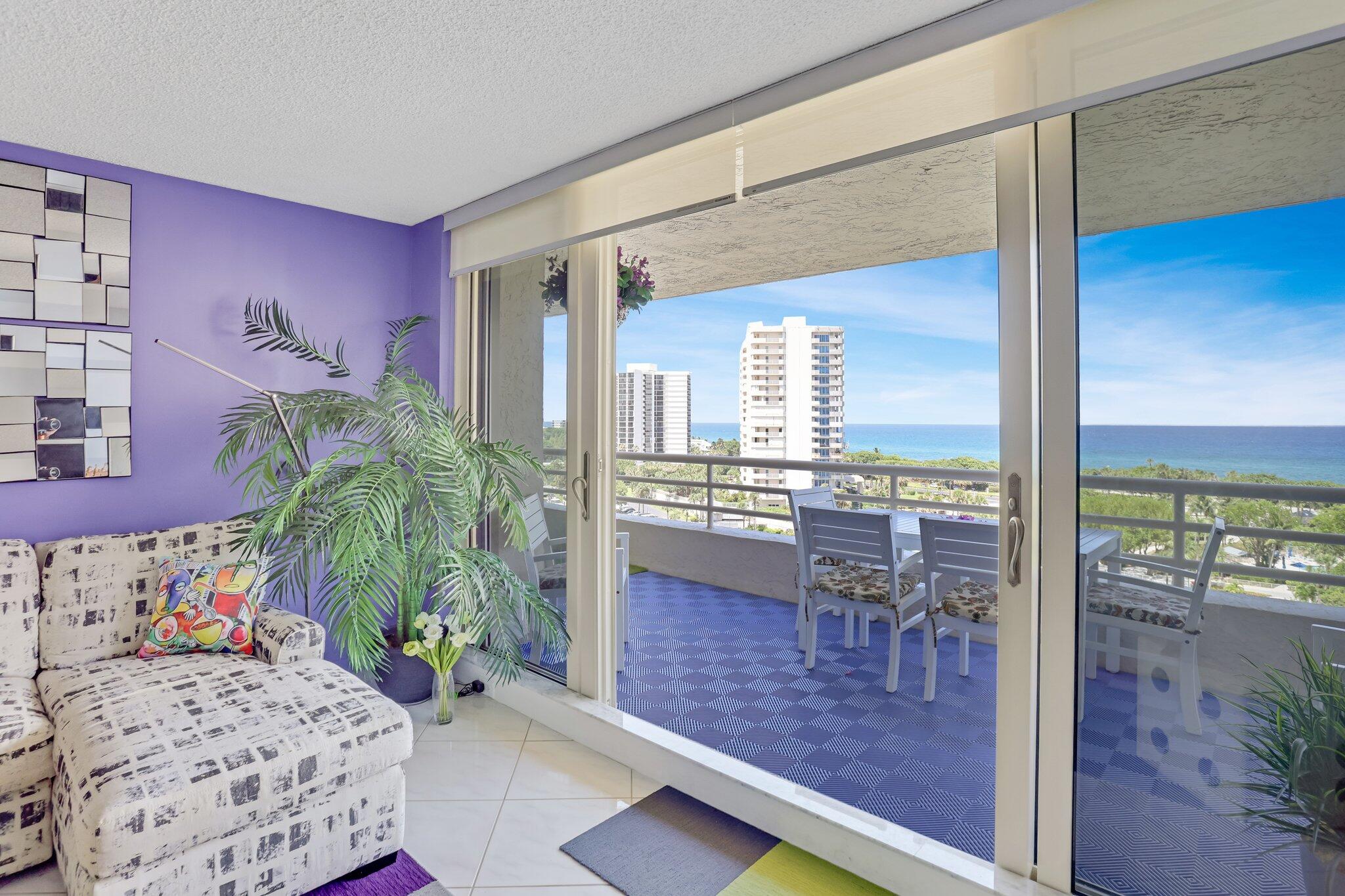 4101 N Ocean Boulevard 908, Boca Raton Unit: 908