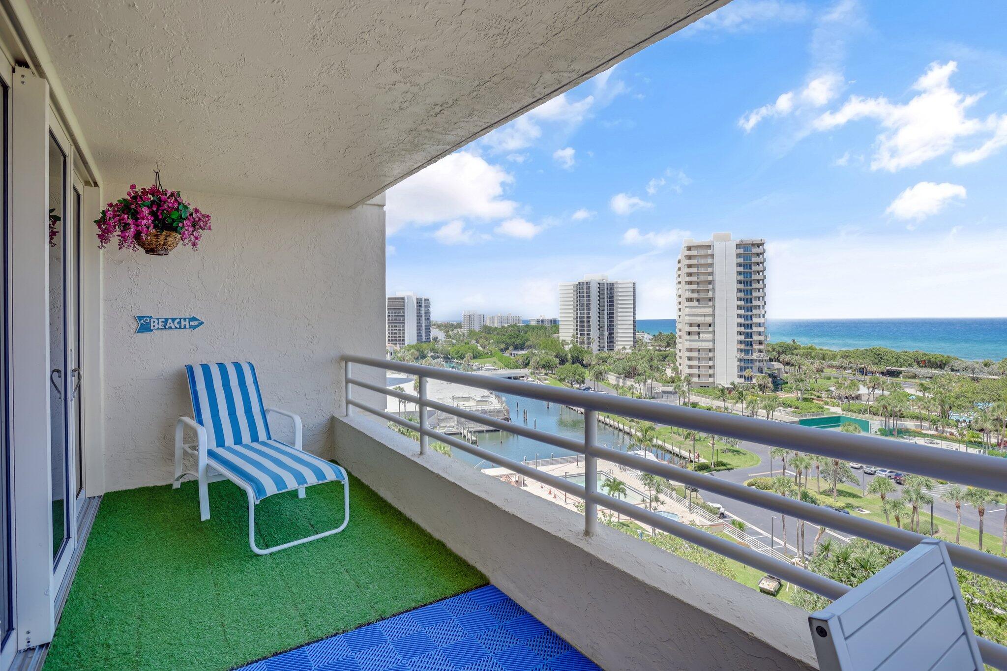 4101 N Ocean Boulevard 908, Boca Raton Unit: 908