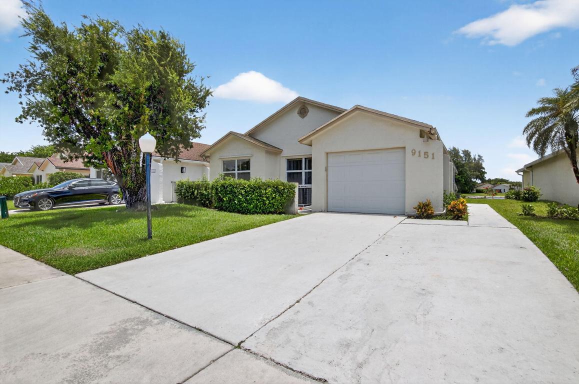 9151 Pine Springs Drive, Boca Raton
