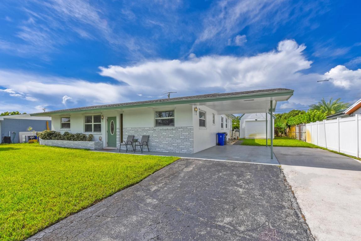 4154 Colle Drive, Lake Worth