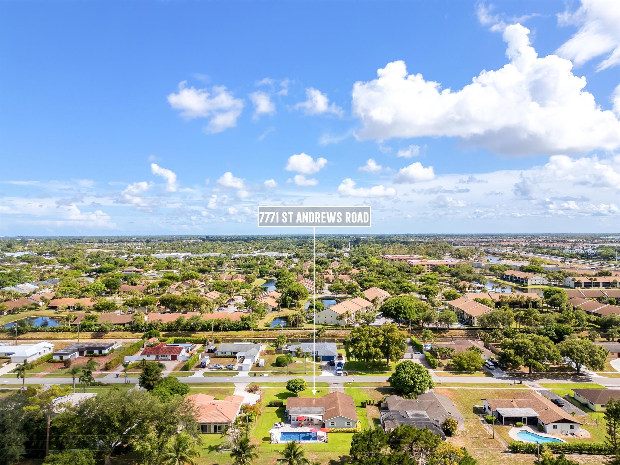 7771 St Andrews Road