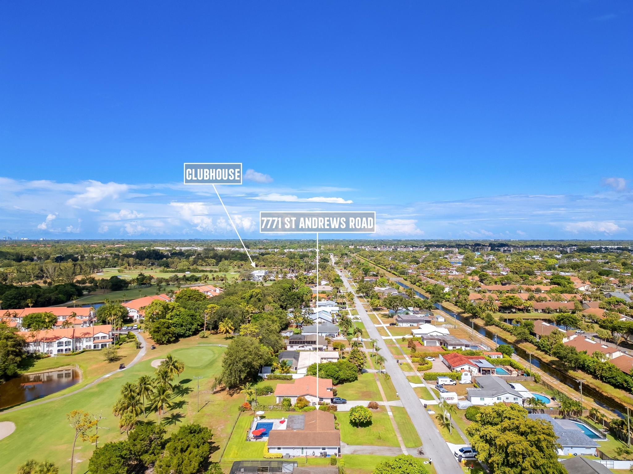 7771 St Andrews Road