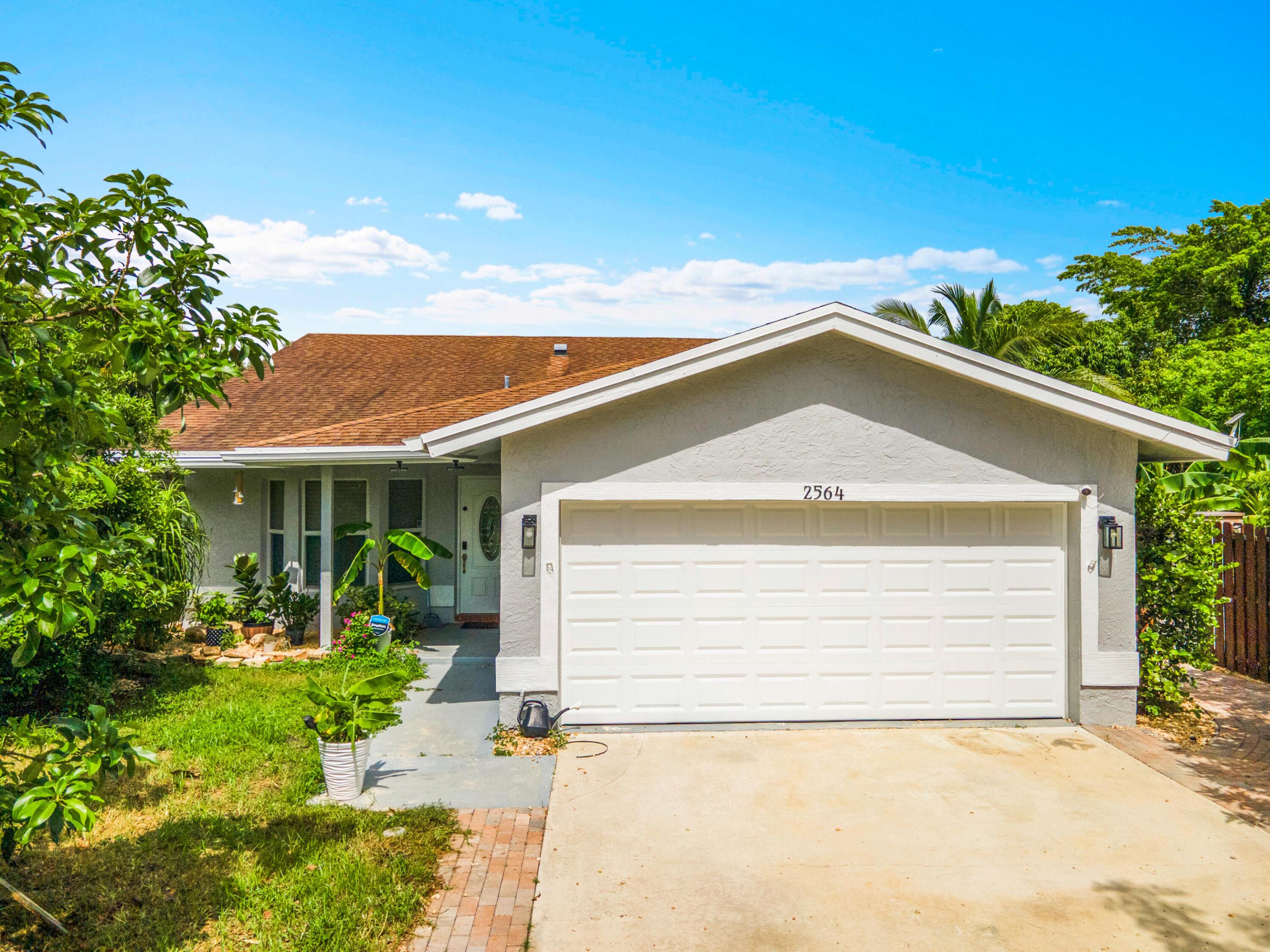 2564 NW 95th Terrace, Coral Springs