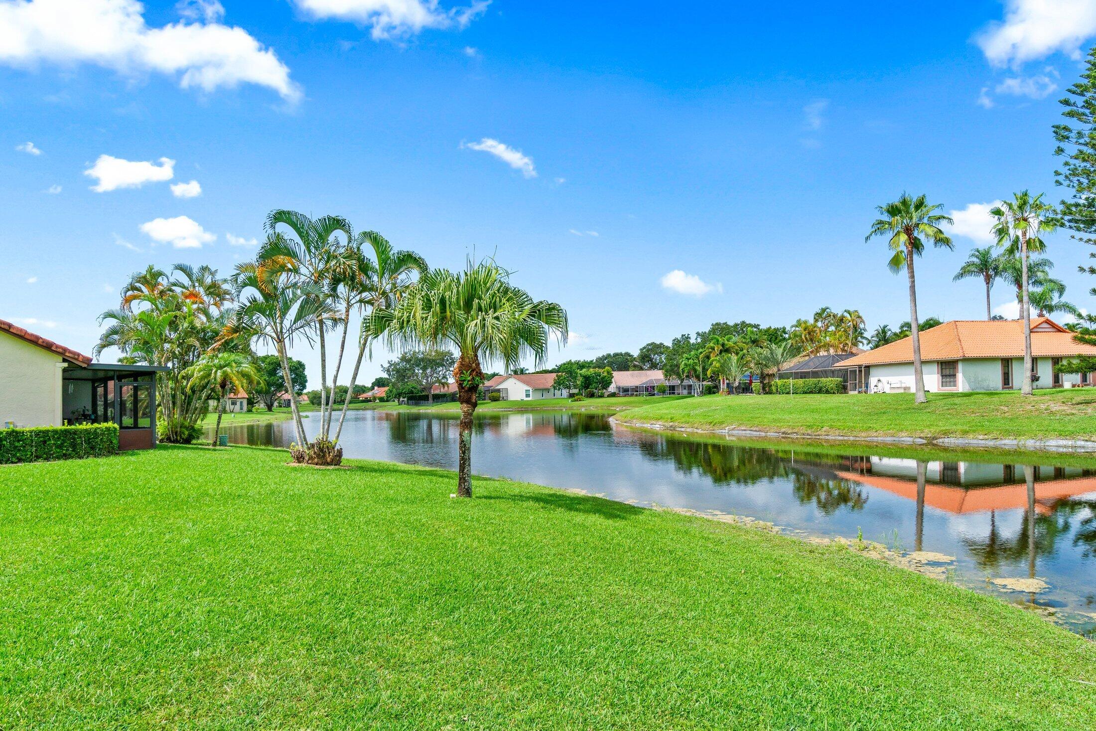 18553 Woodstream Drive, Boca Raton