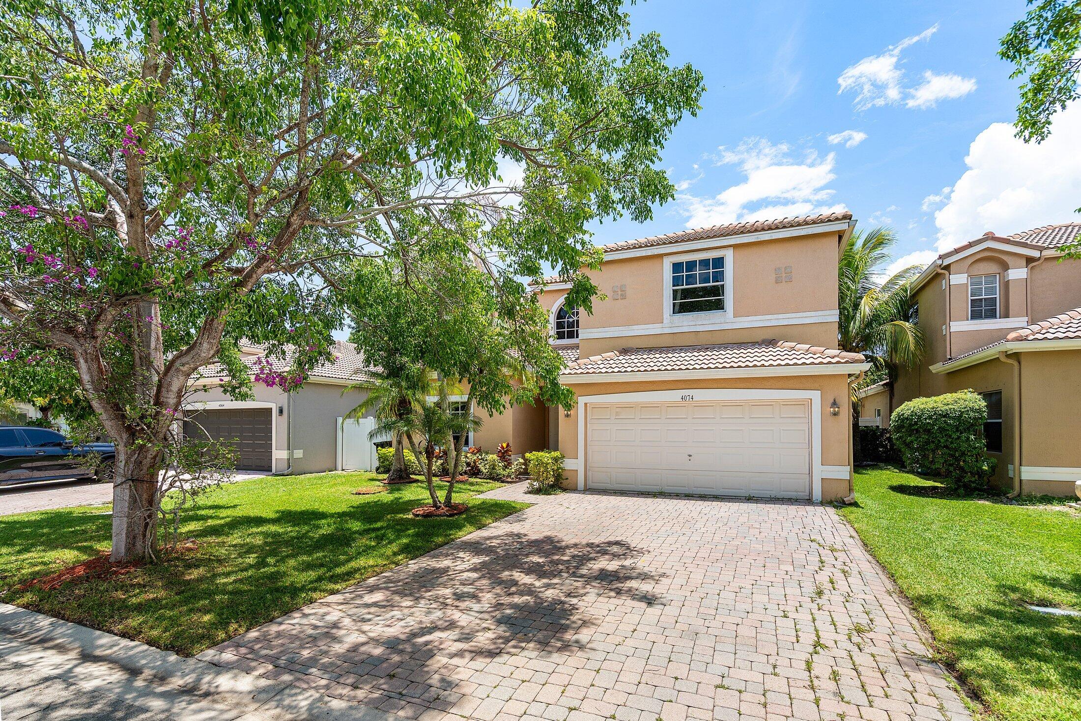 4074 NW 62nd Drive