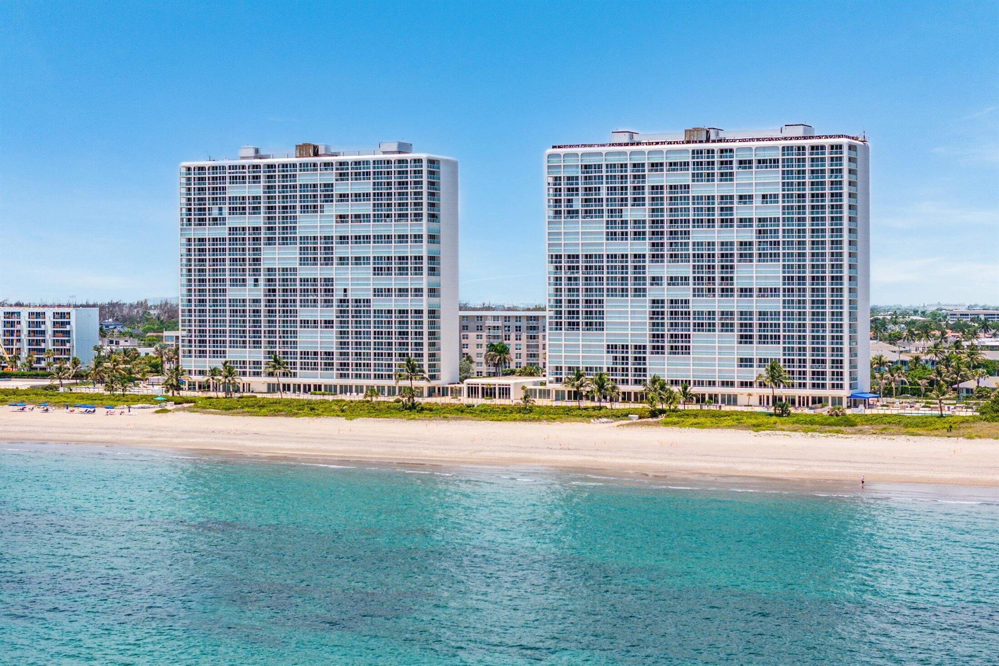 2800 S Ocean Boulevard 14-H