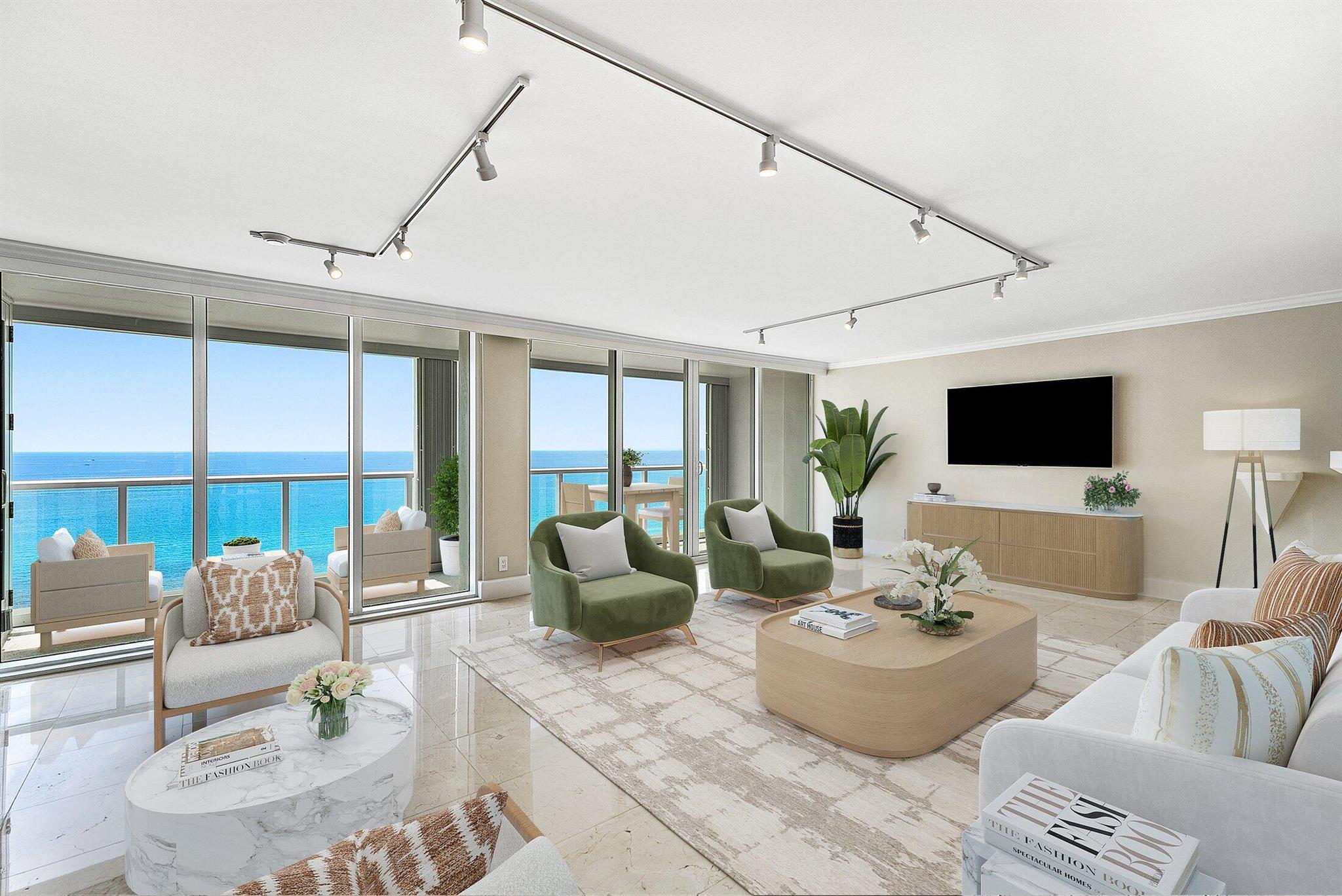 2800 S Ocean Boulevard 14-H