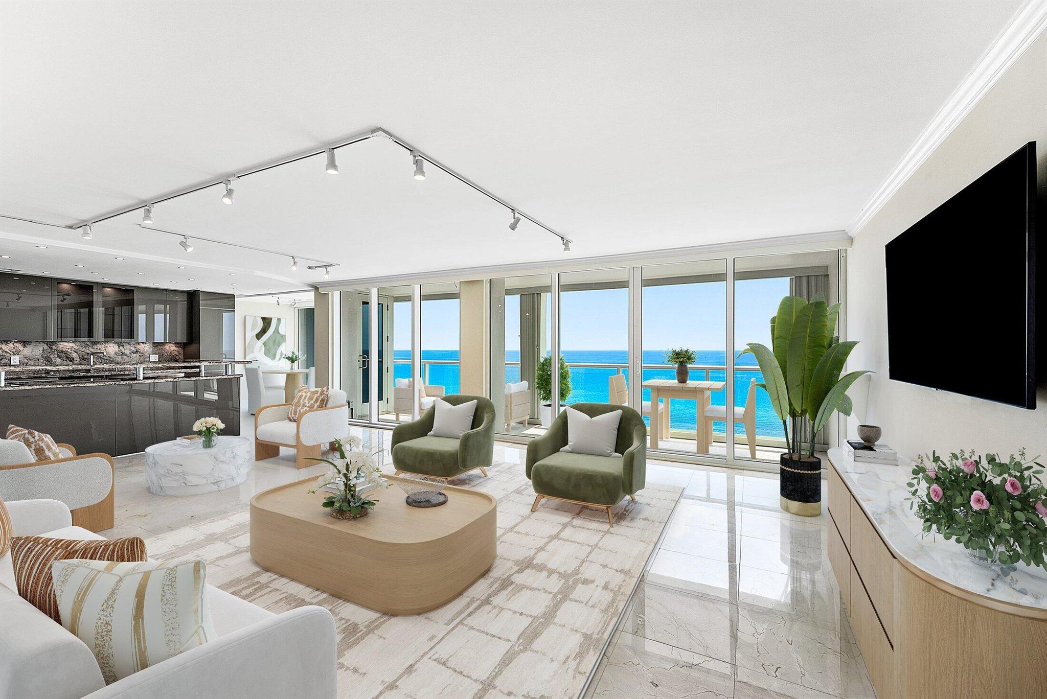 2800 S Ocean Boulevard 14-H