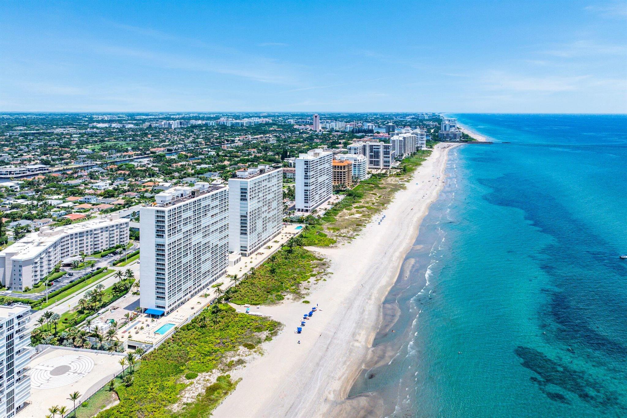 2800 S Ocean Boulevard 14-H