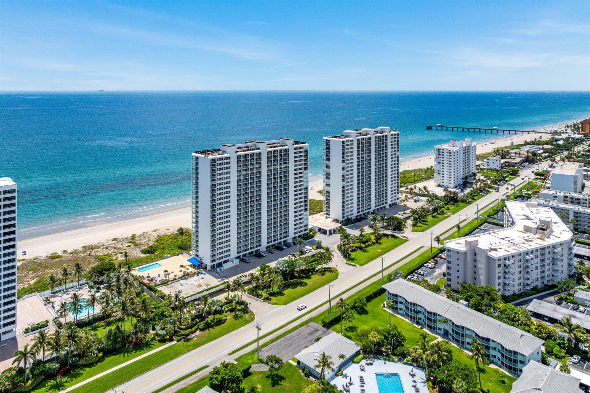 2800 S Ocean Boulevard 14-H