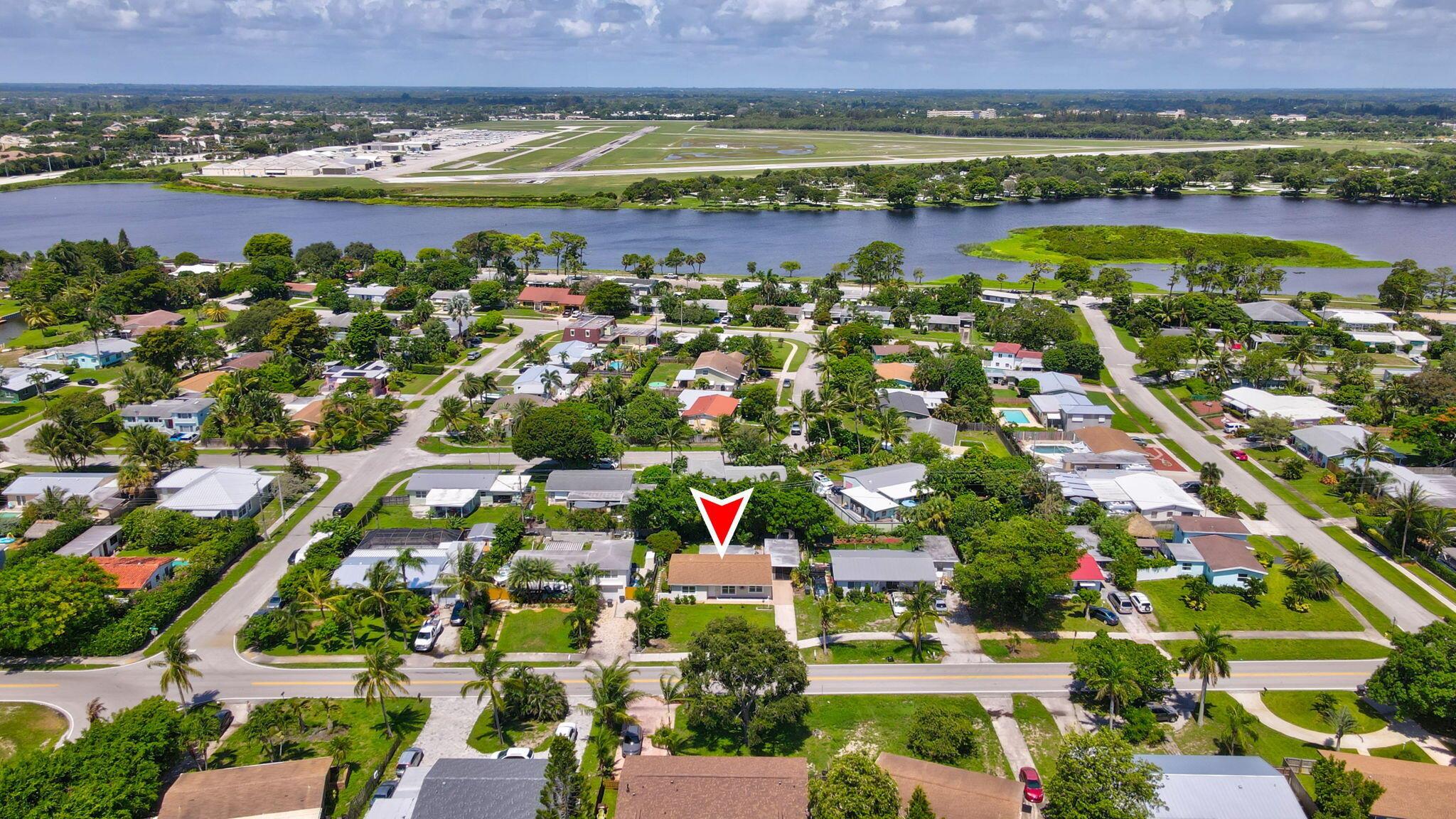 1707 High Ridge Road