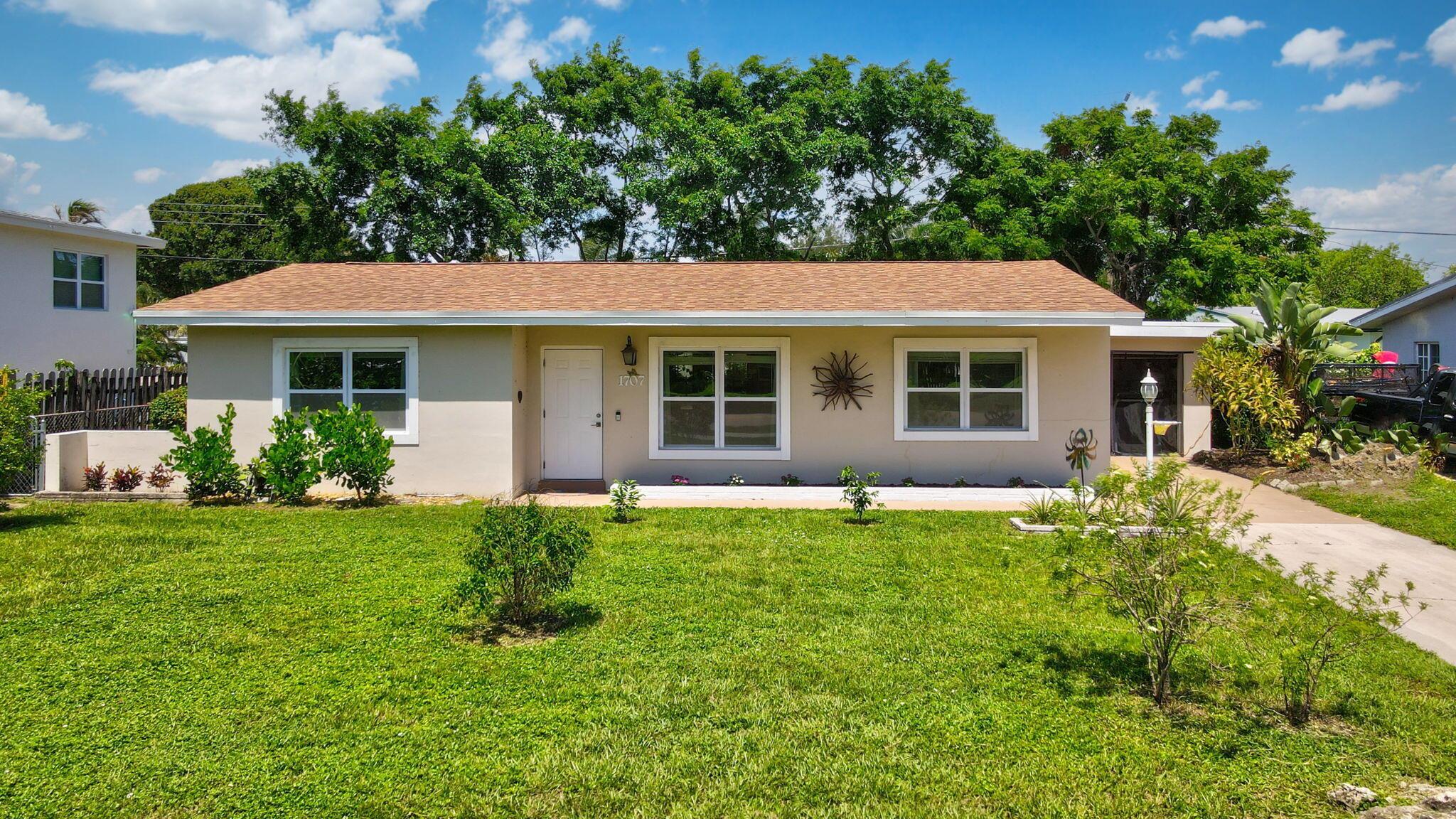 1707 High Ridge Road