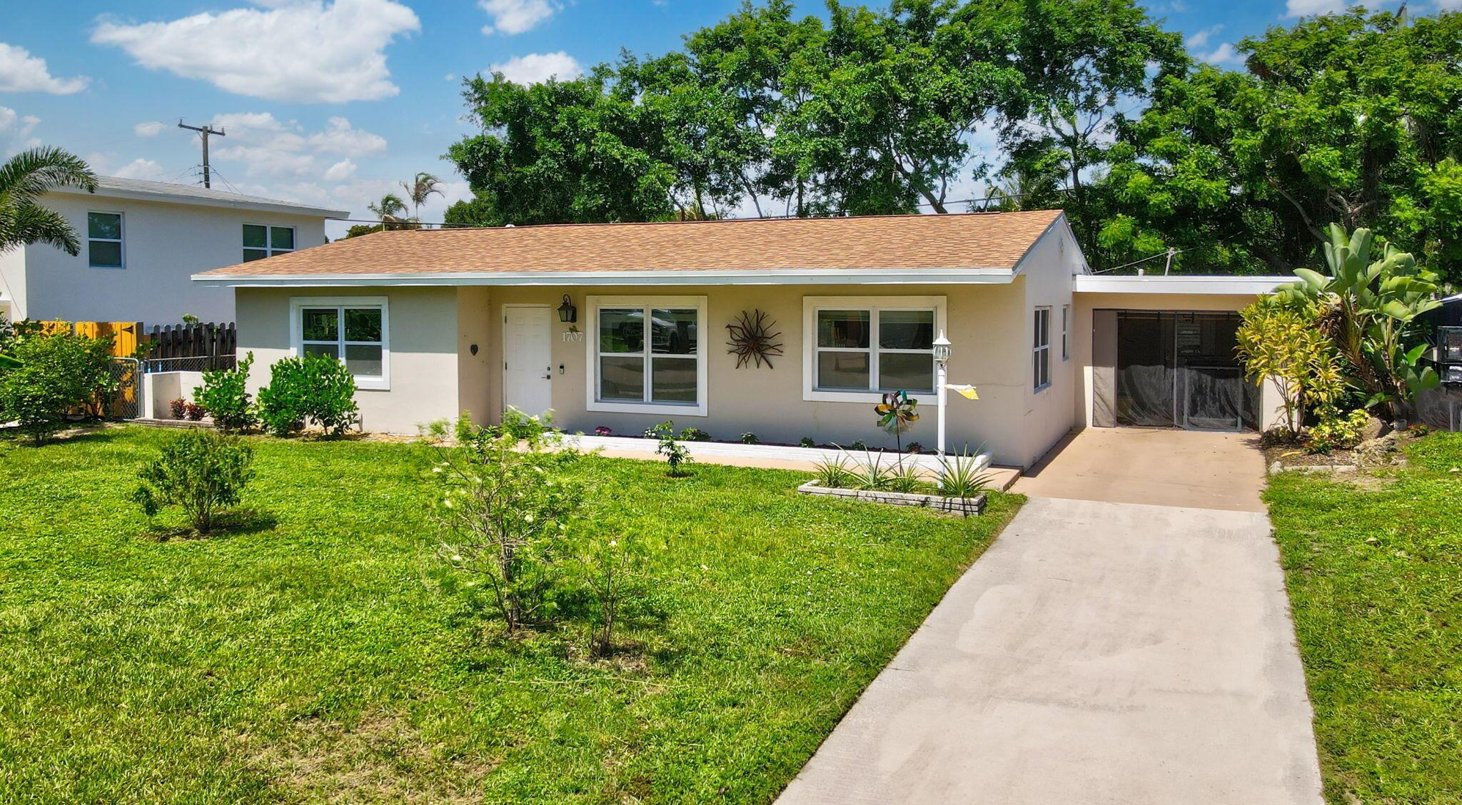 1707 High Ridge Road