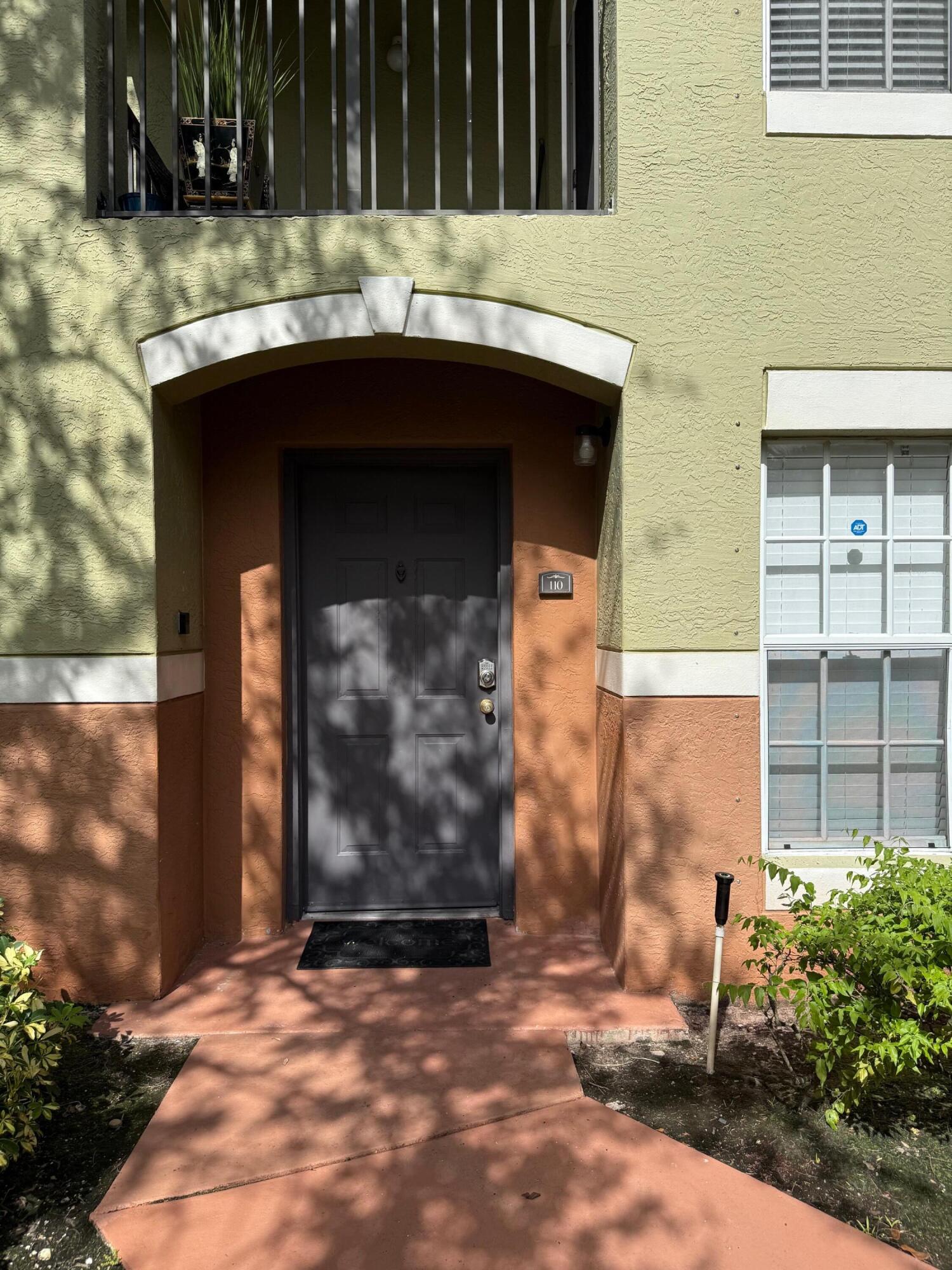 10276 Fox Trail Rd S 110, West Palm Beach Unit: 110