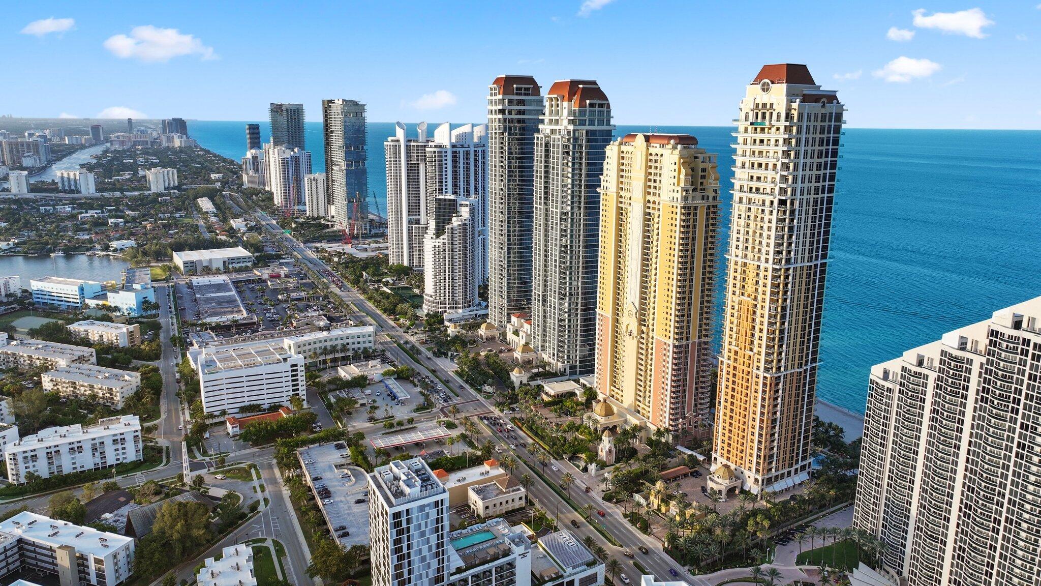 17749 Collins Avenue Ts 3901/3902