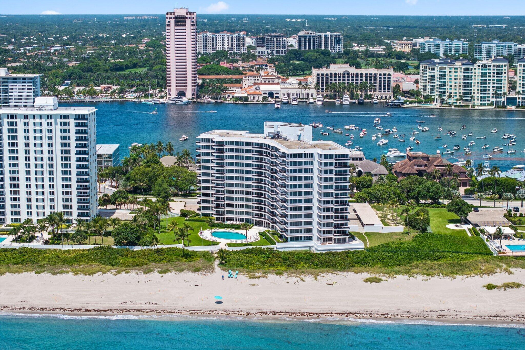 700 S Ocean Boulevard 1202