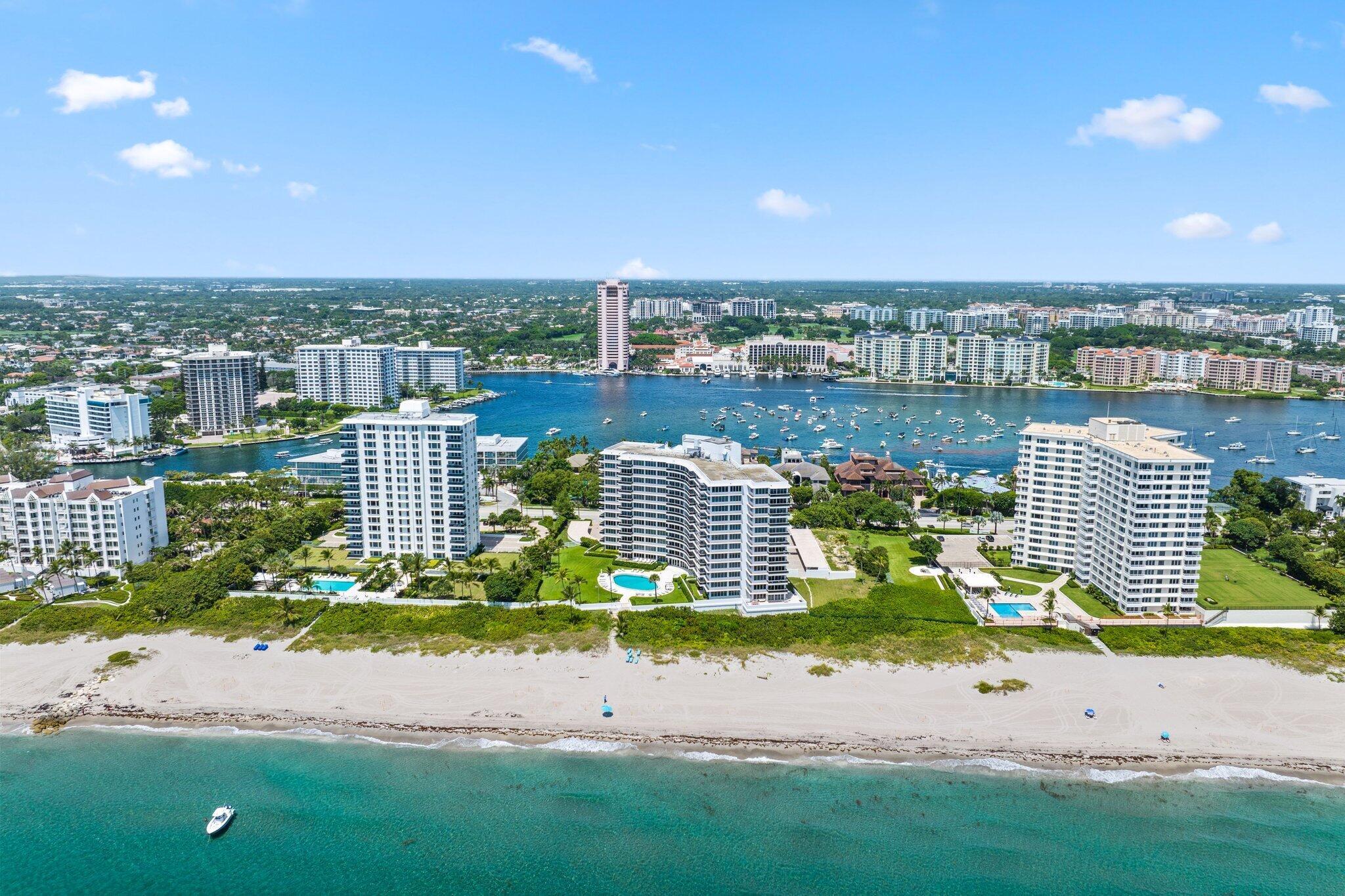 700 S Ocean Boulevard 1202