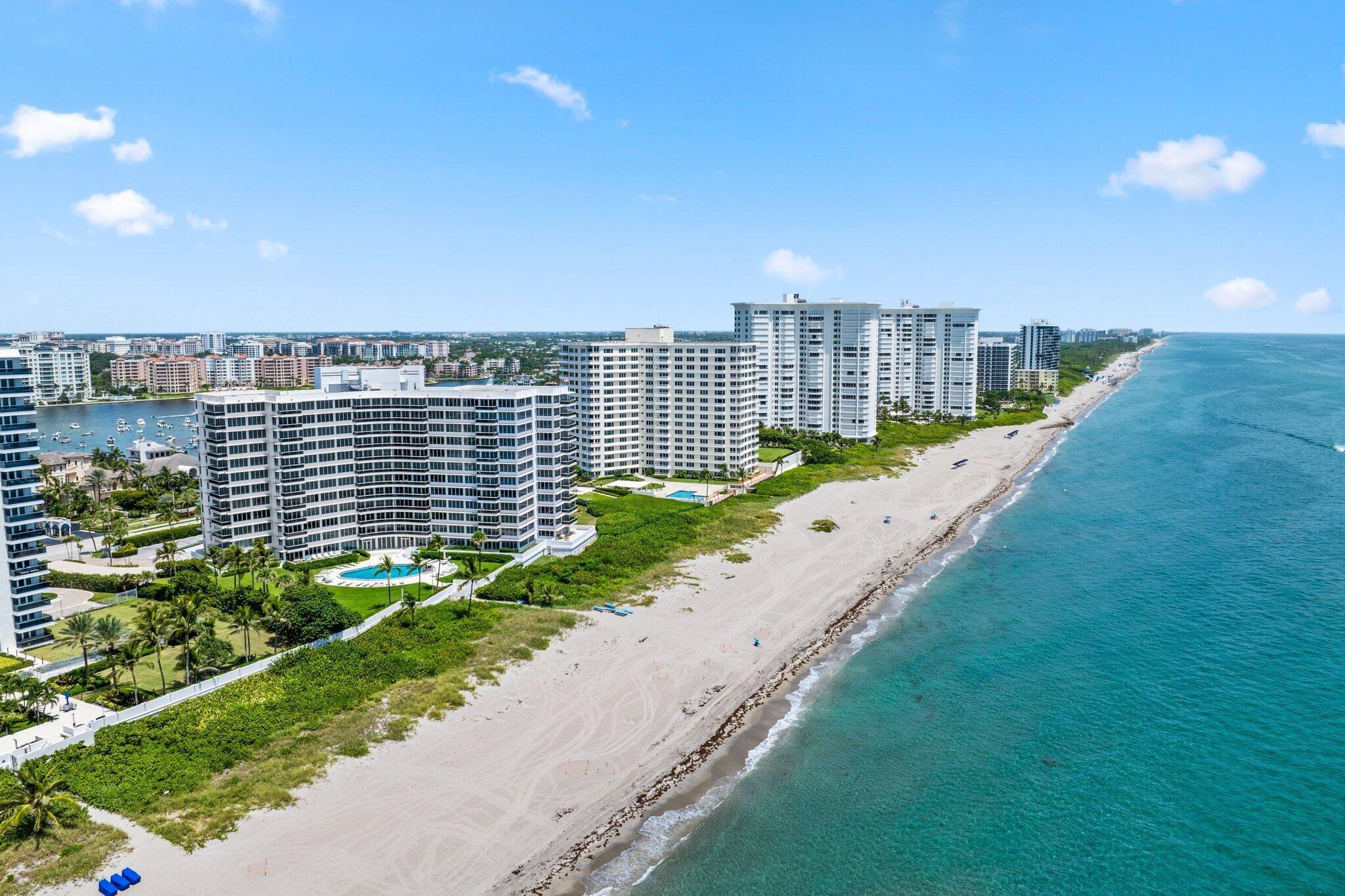 700 S Ocean Boulevard 1202