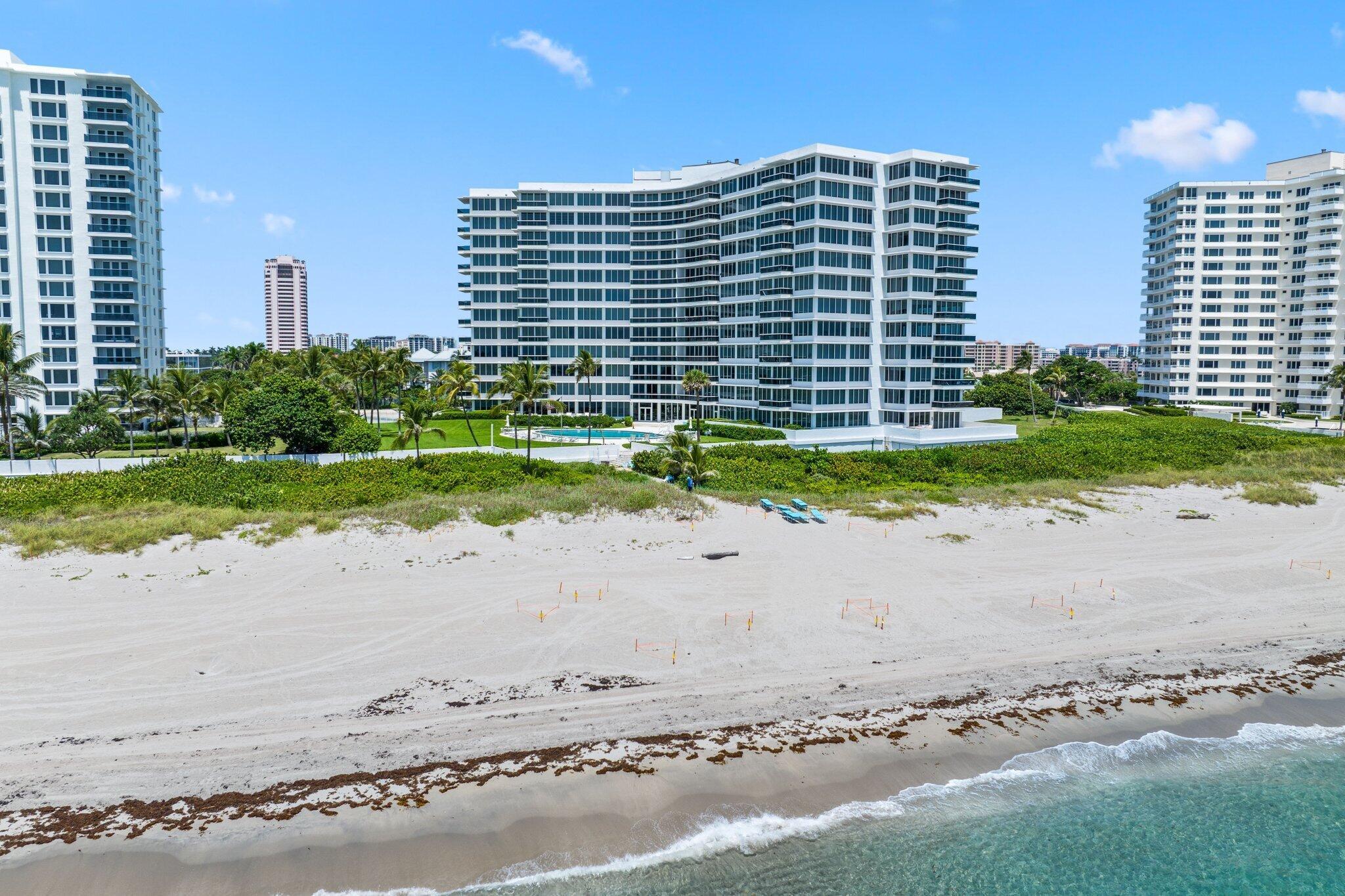 700 S Ocean Boulevard 1202