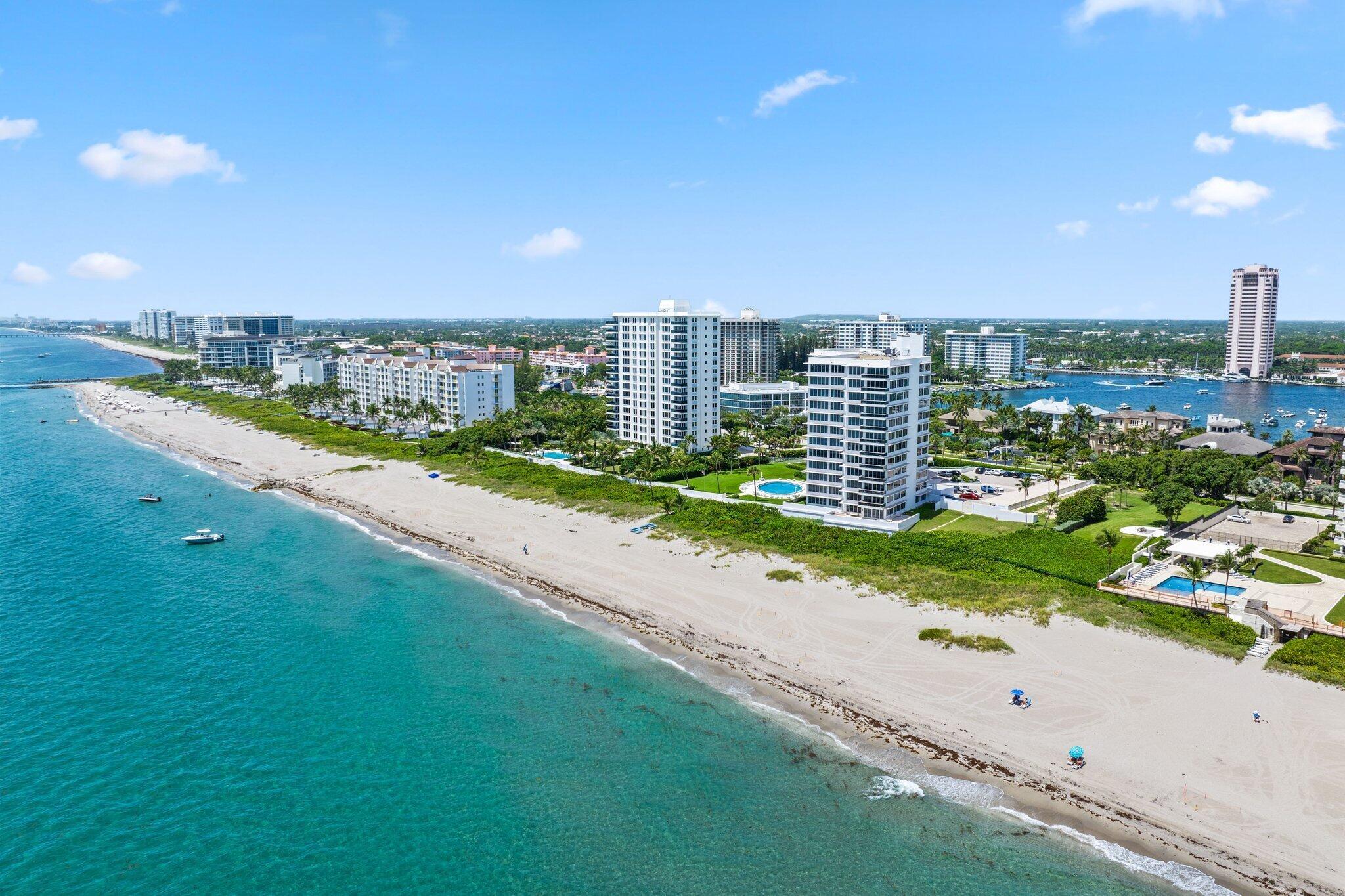 700 S Ocean Boulevard 1202