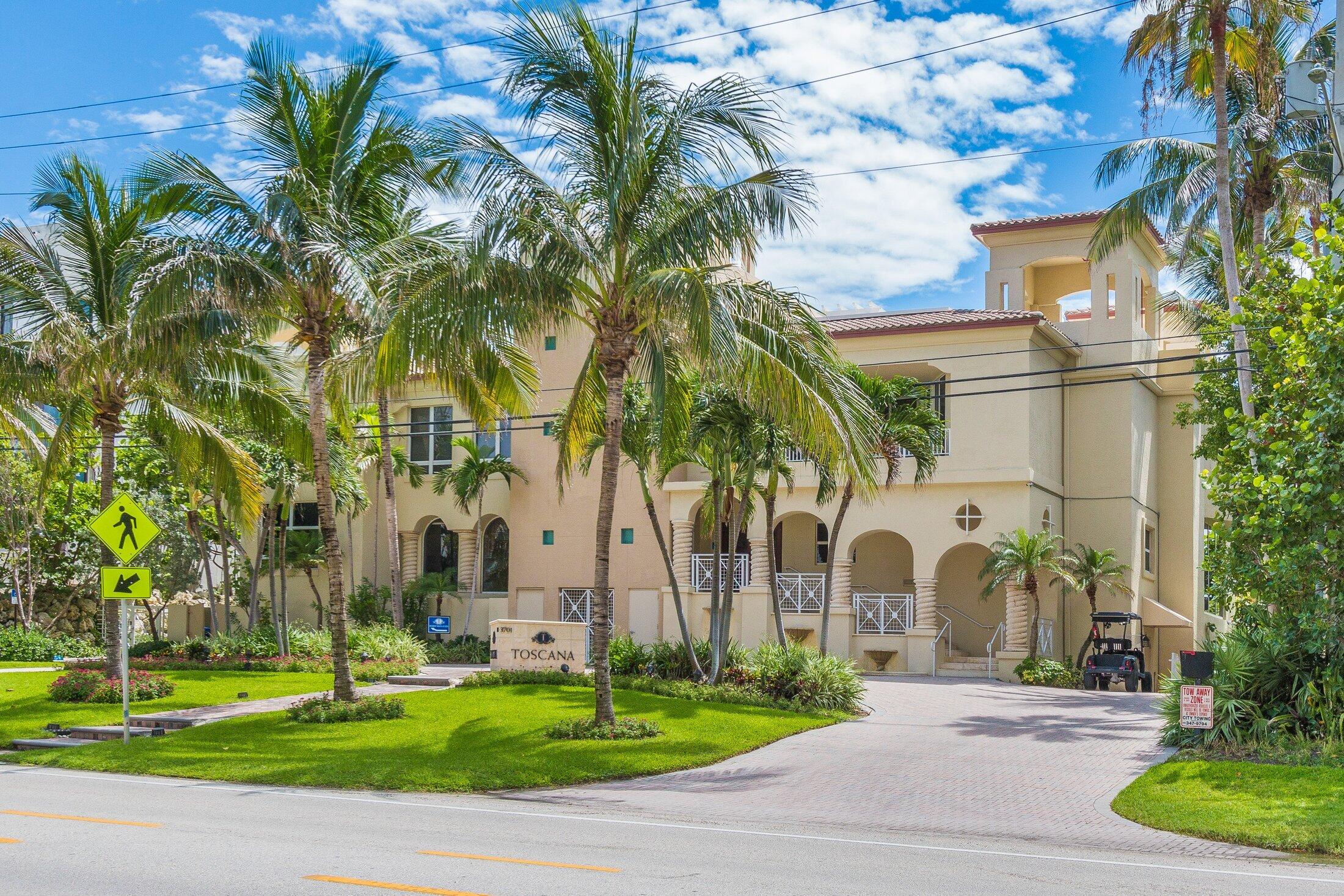 3740 S Ocean Boulevard 801