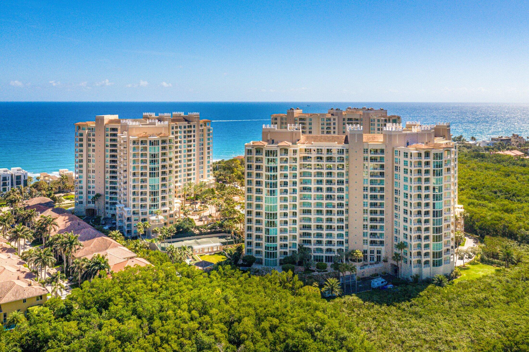 3740 S Ocean Boulevard 801