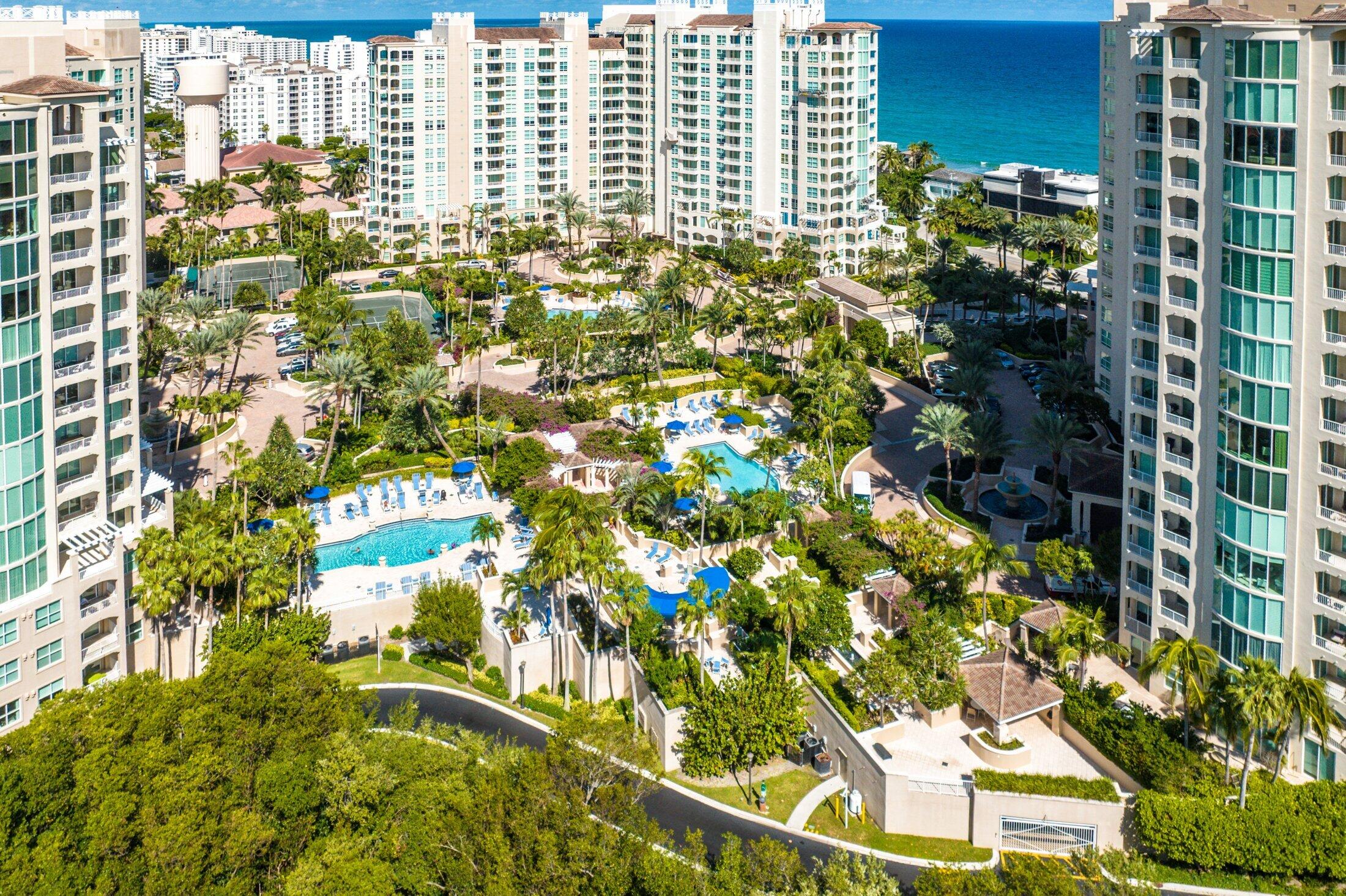 3740 S Ocean Boulevard 801
