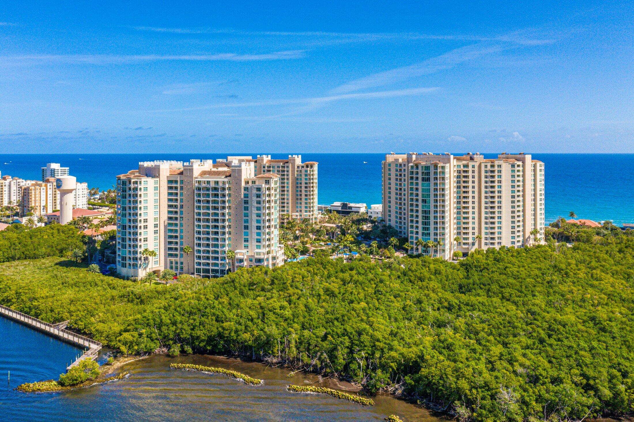 3740 S Ocean Boulevard 801