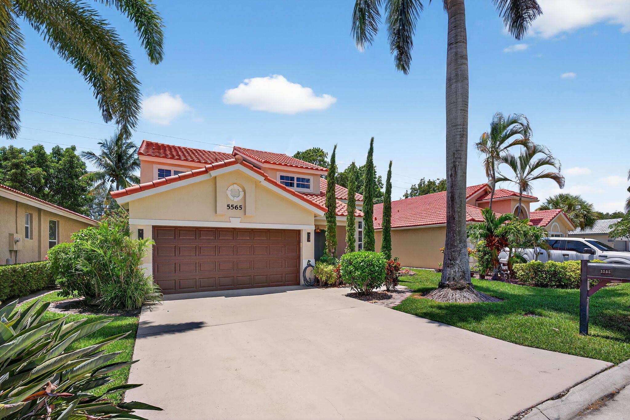 5565 American Circle