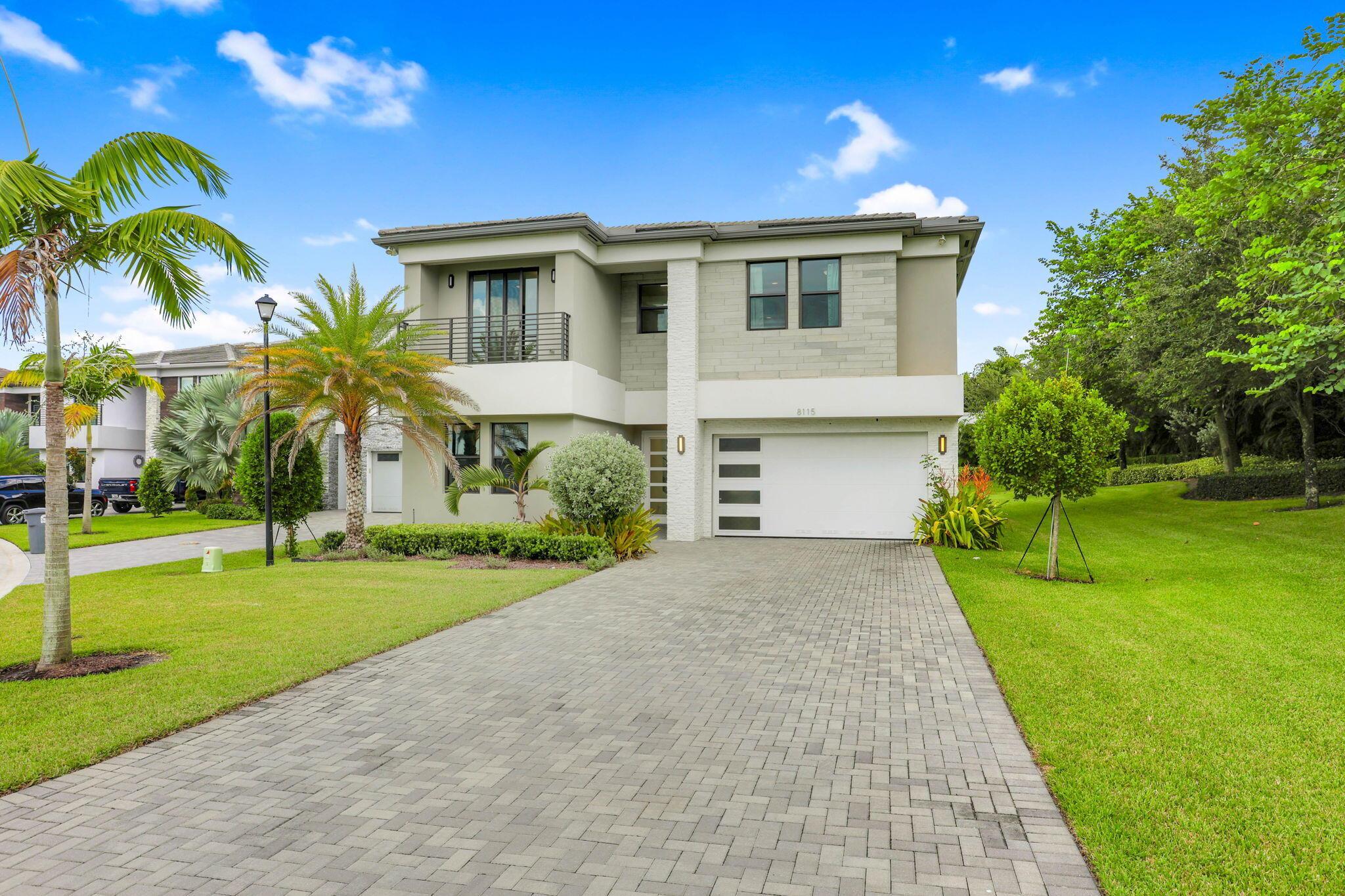 8115 Laurel Falls Drive