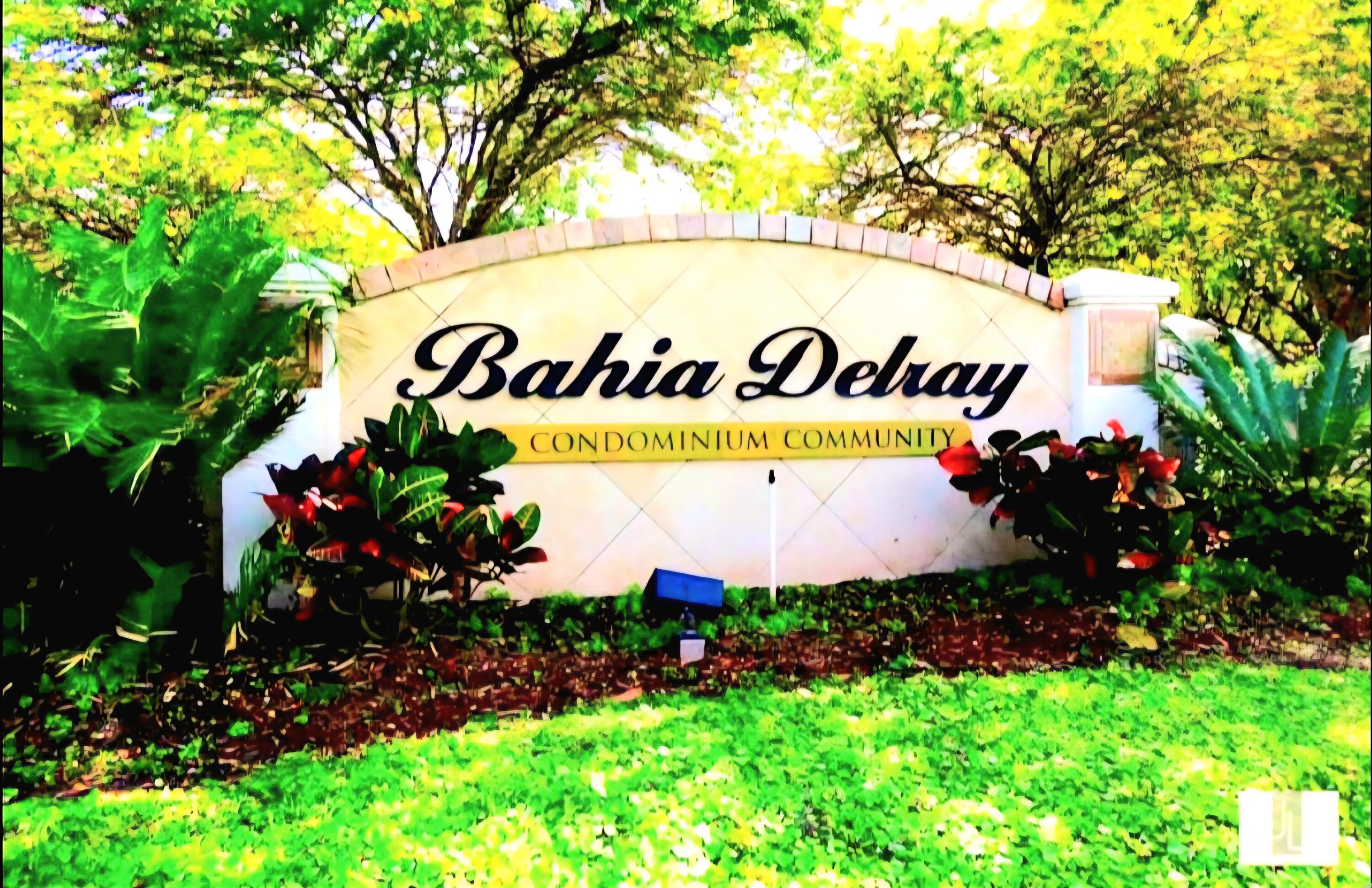 1050 Crystal Way C, Delray Beach Unit: C