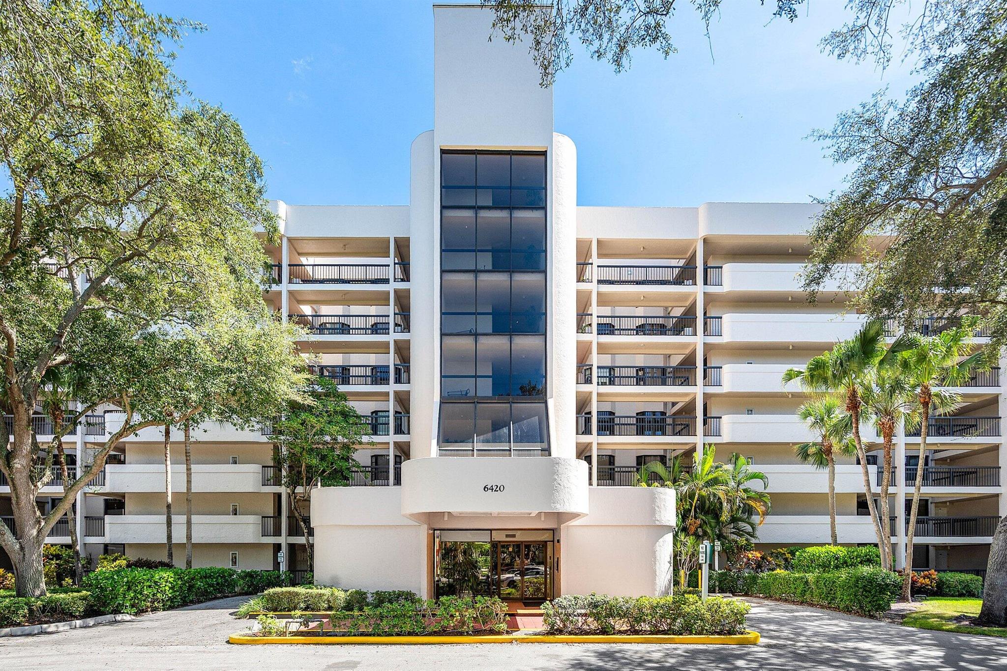 6420 Boca Del Mar Drive 207