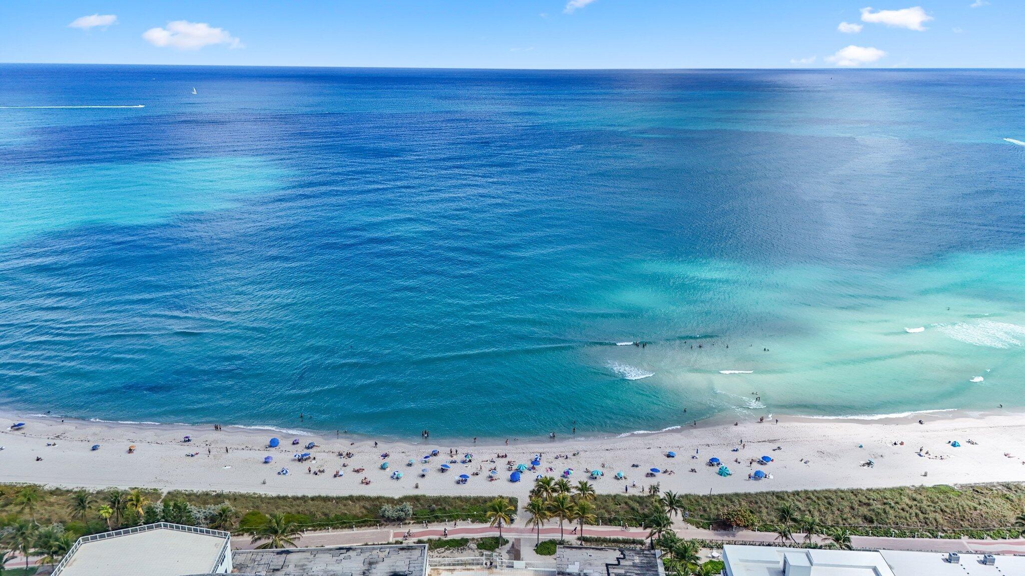 5500 Collins Avenue 1401