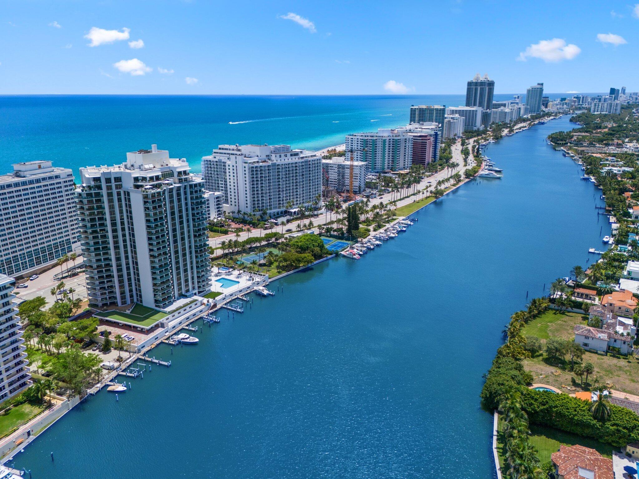 5500 Collins Avenue 1401