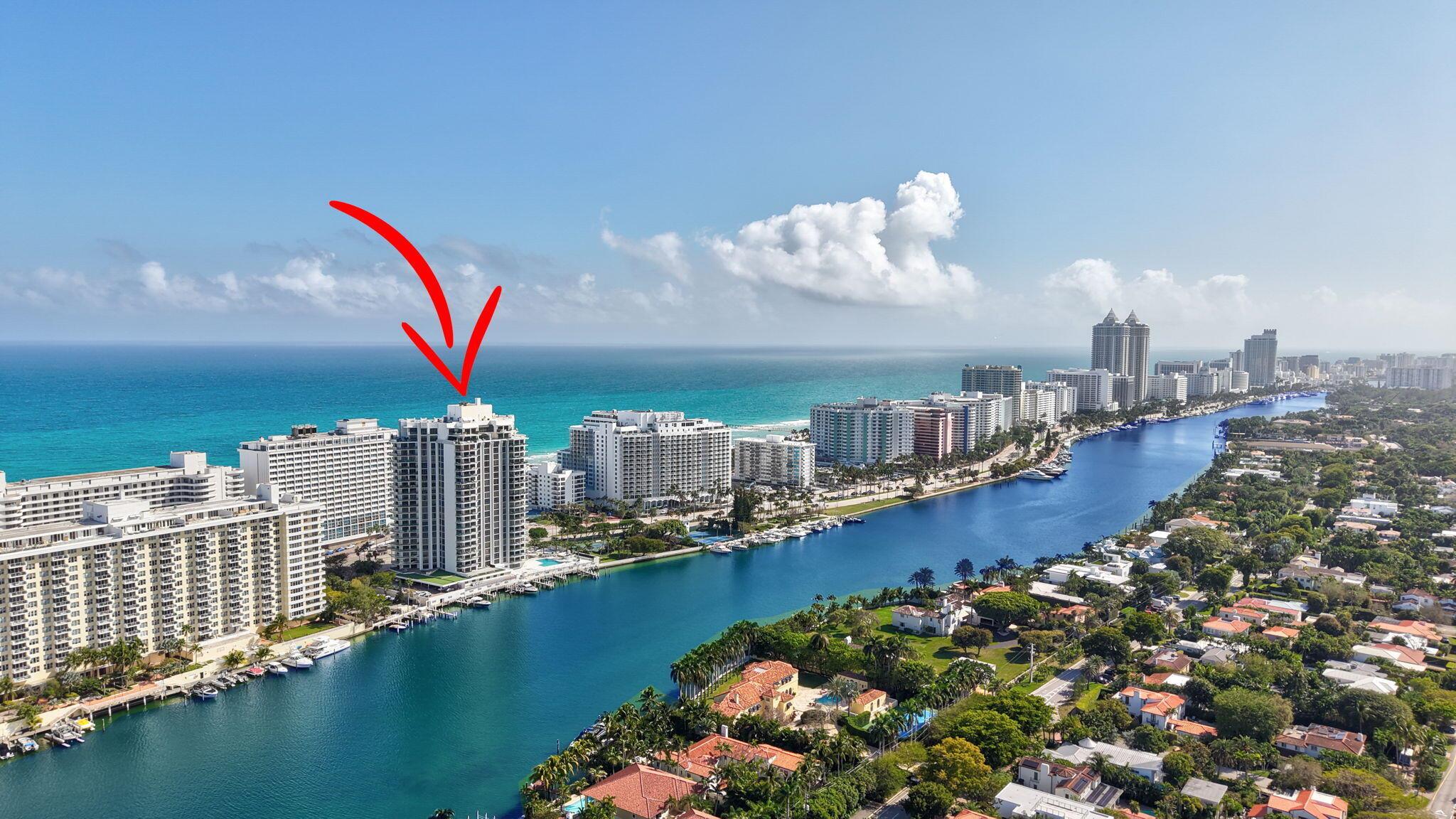 5500 Collins Avenue 1401