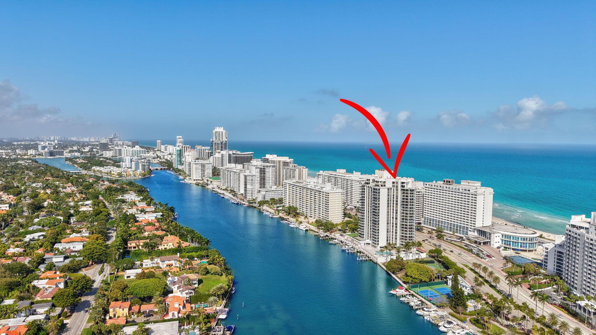 5500 Collins Avenue 1401