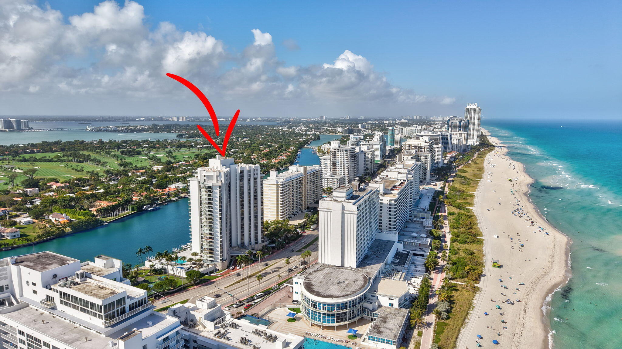 5500 Collins Avenue 1401