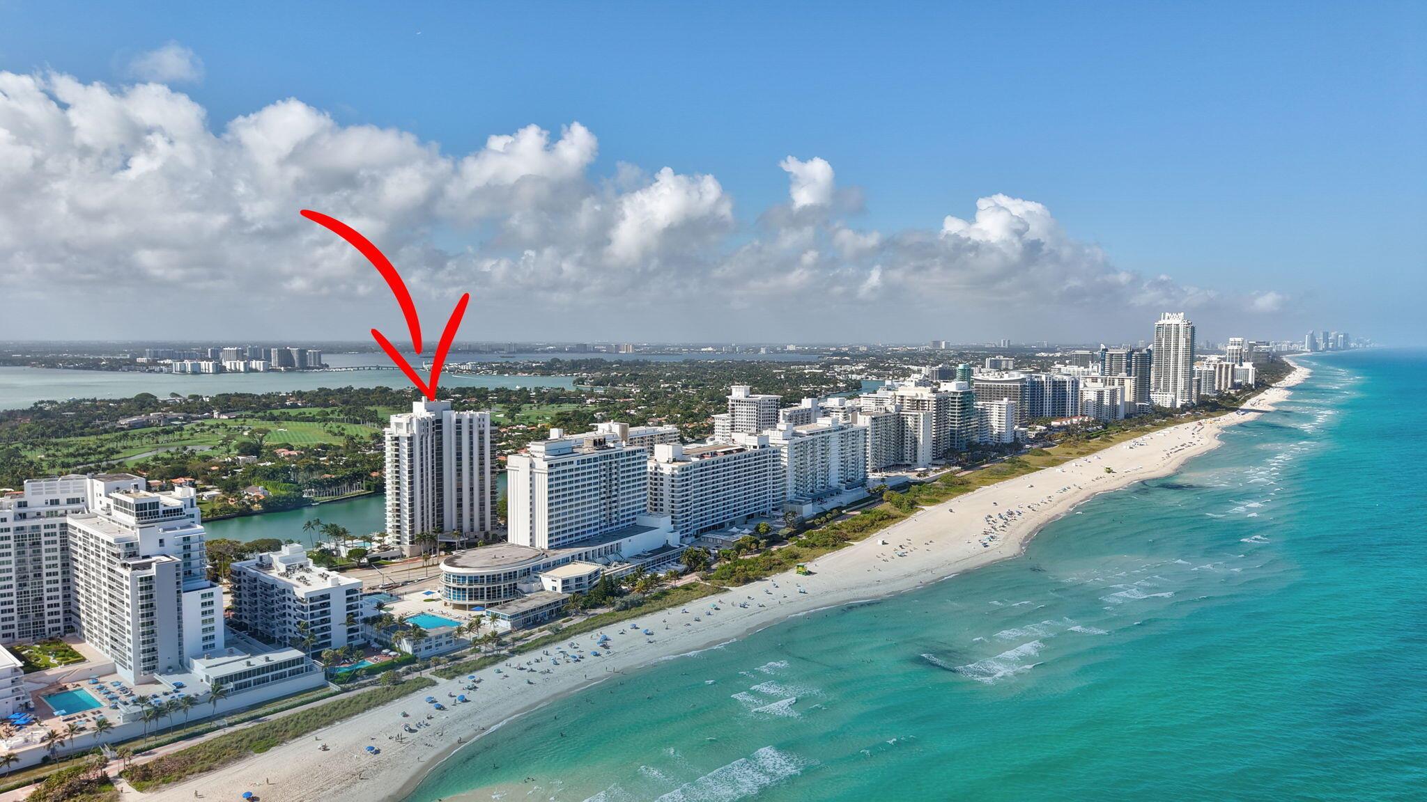 5500 Collins Avenue 1401