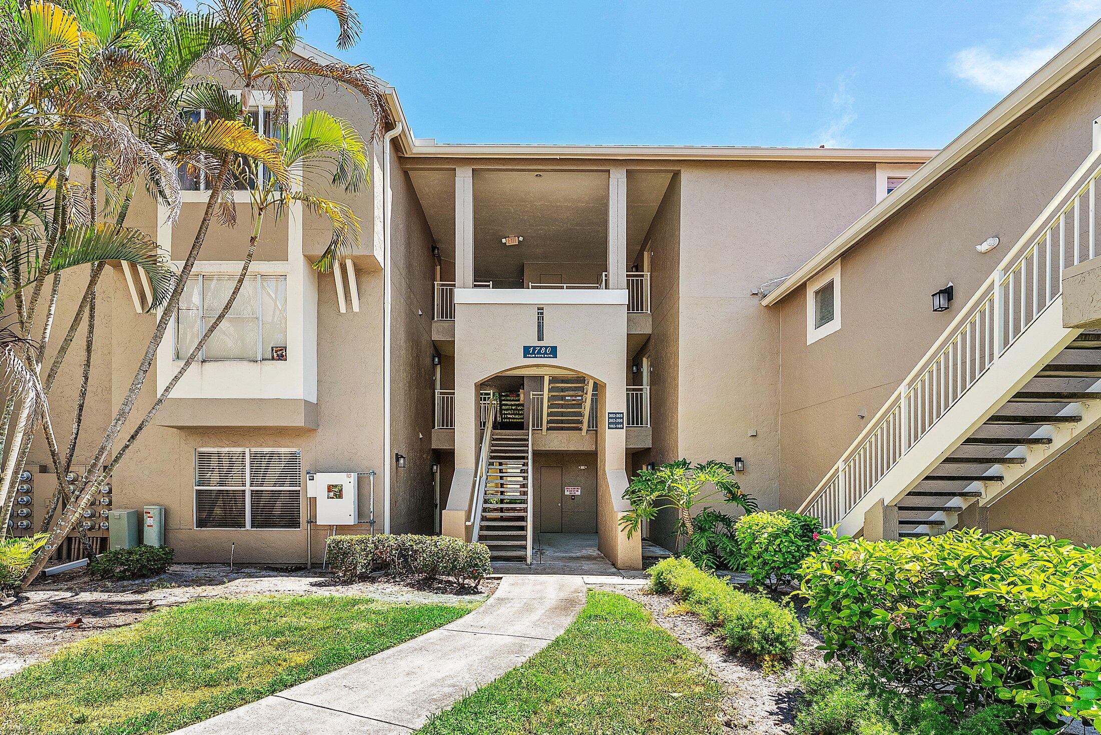 1780 Palm Cove Boulevard 6-105